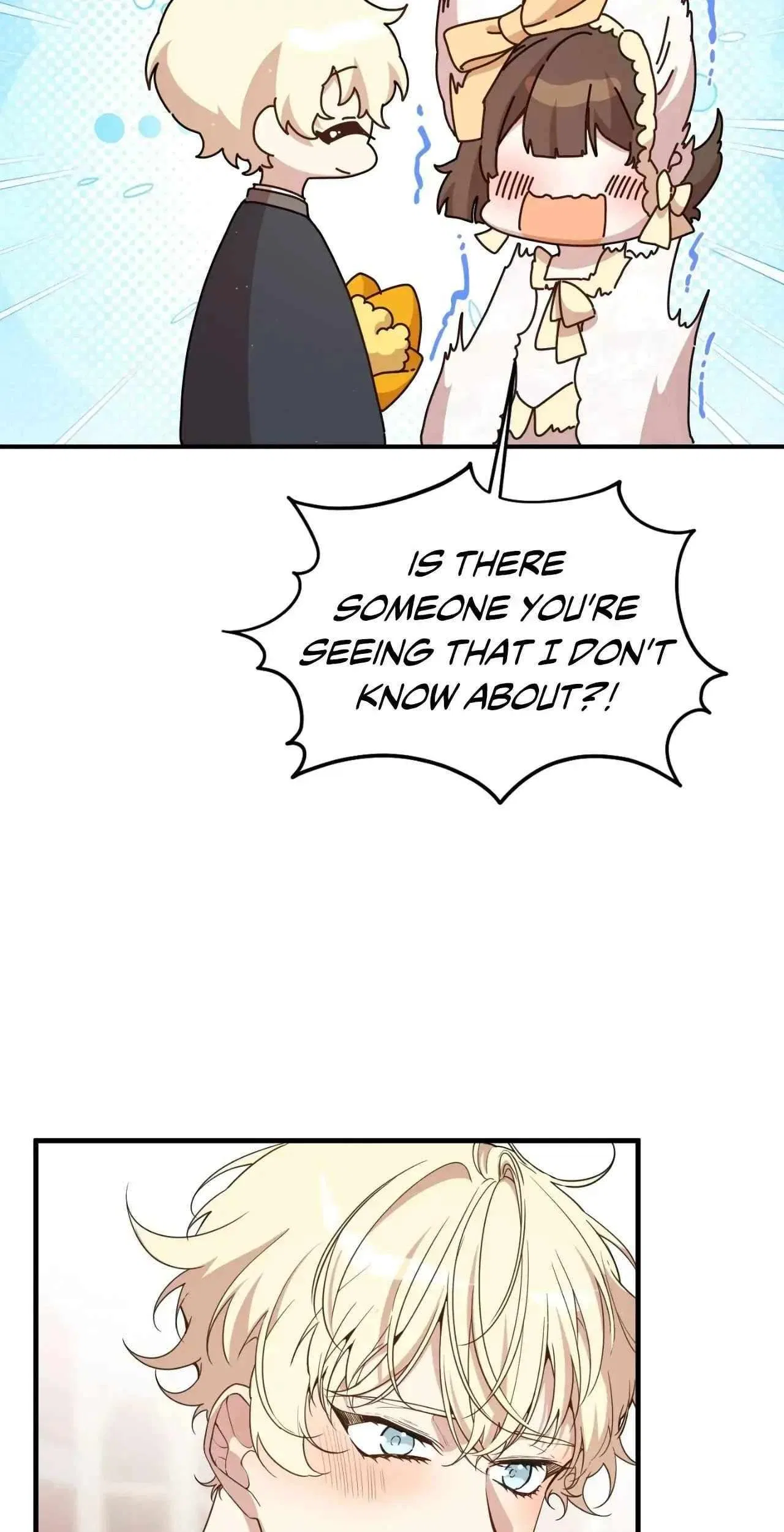 I am the Older Sister of the Possessed Female Lead Chapter 104 – Page 47