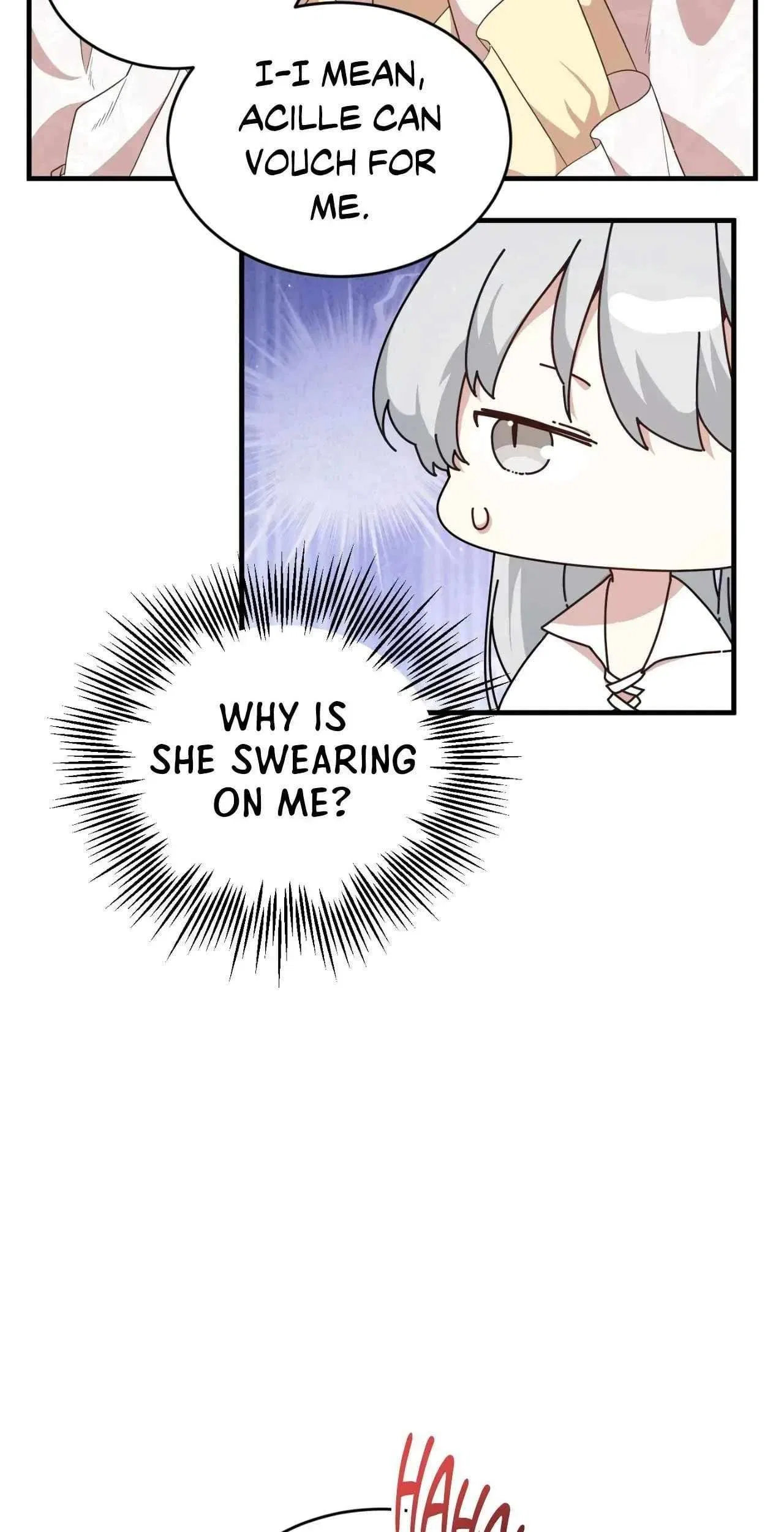 I am the Older Sister of the Possessed Female Lead Chapter 104 – Page 52