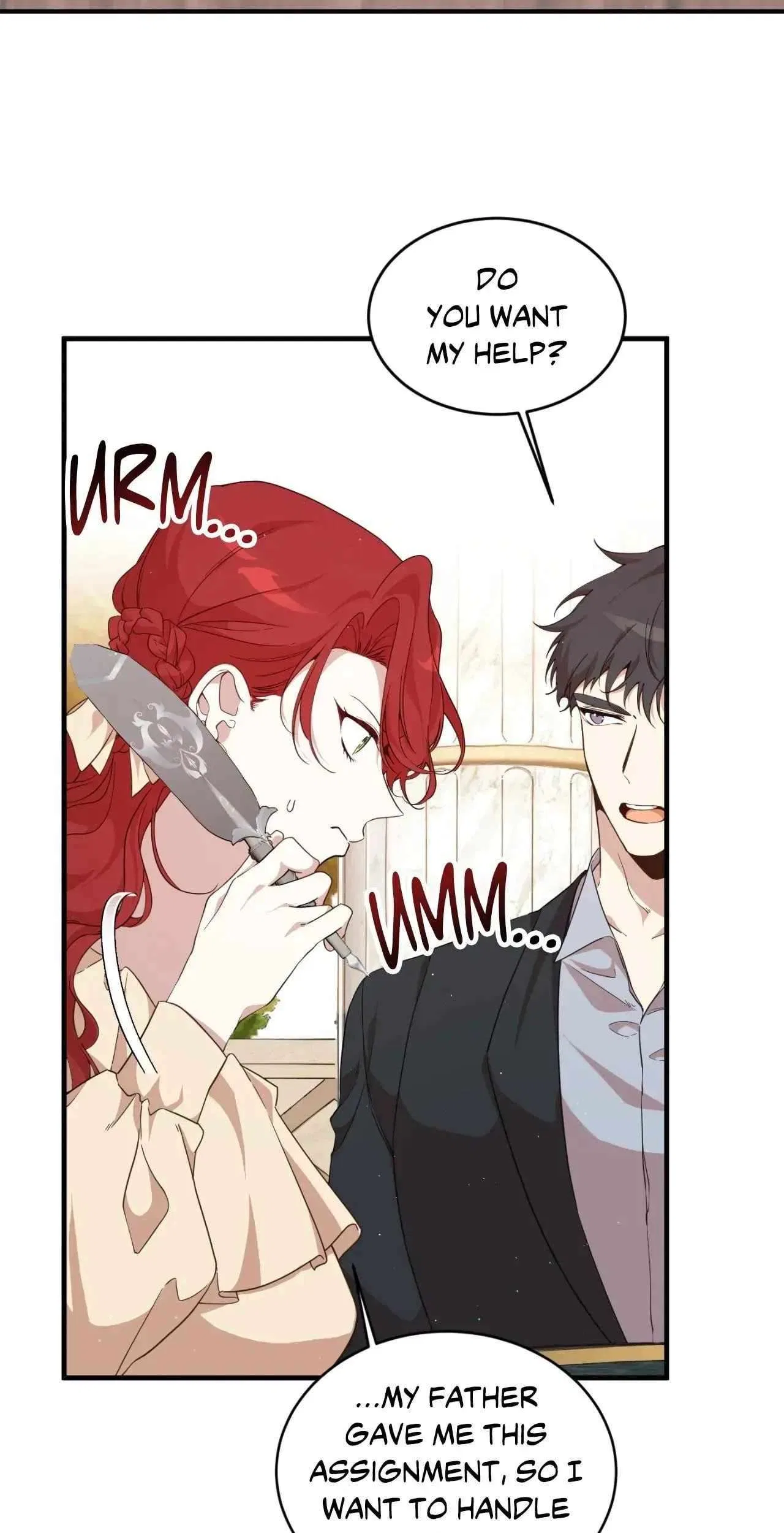 I am the Older Sister of the Possessed Female Lead Chapter 104 – Page 61