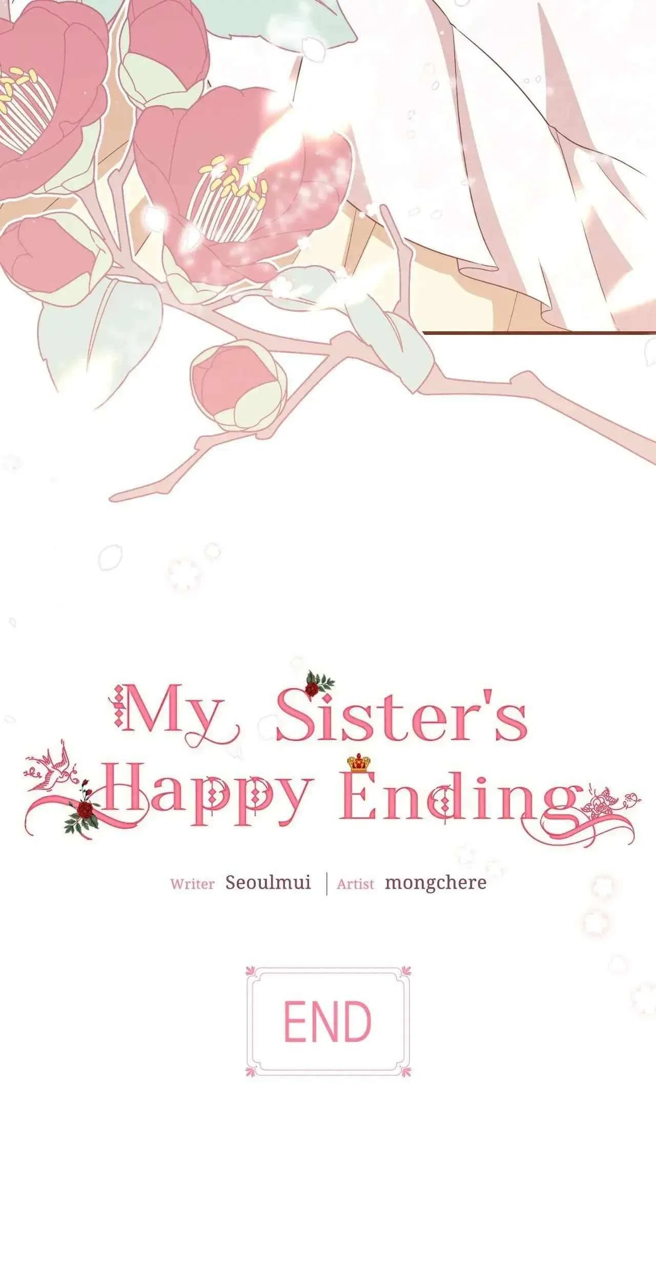 I am the Older Sister of the Possessed Female Lead Chapter 104 – Page 85