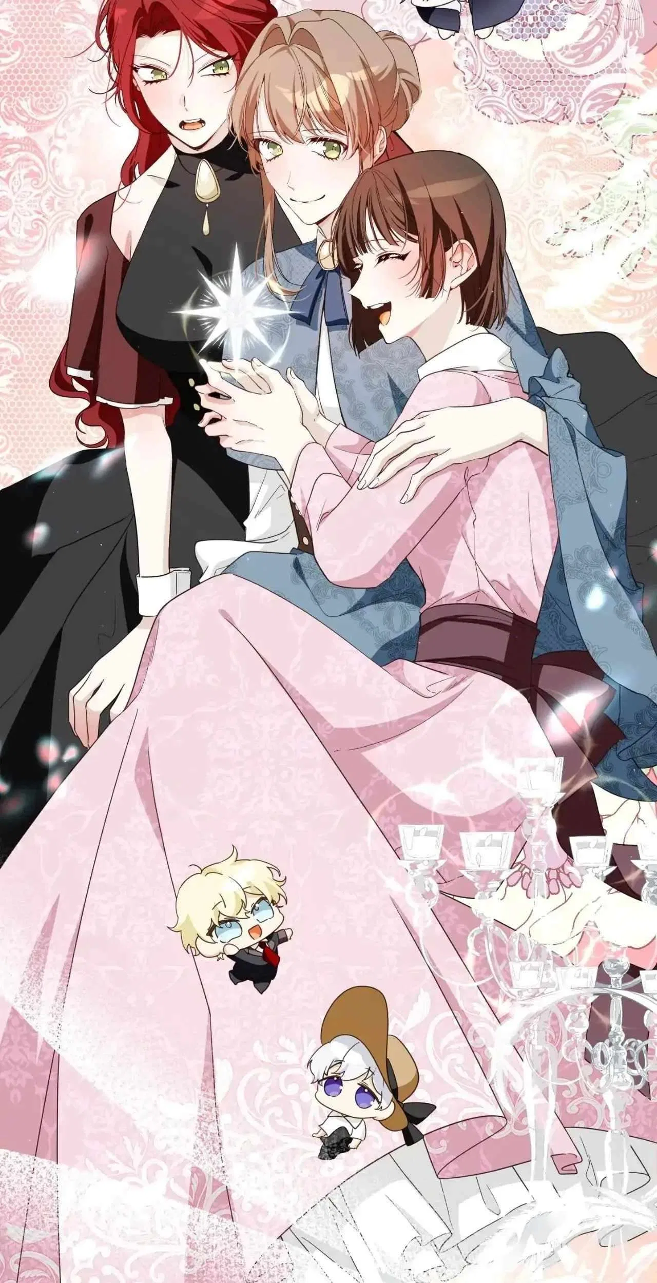 I am the Older Sister of the Possessed Female Lead Chapter 104 – Page 87
