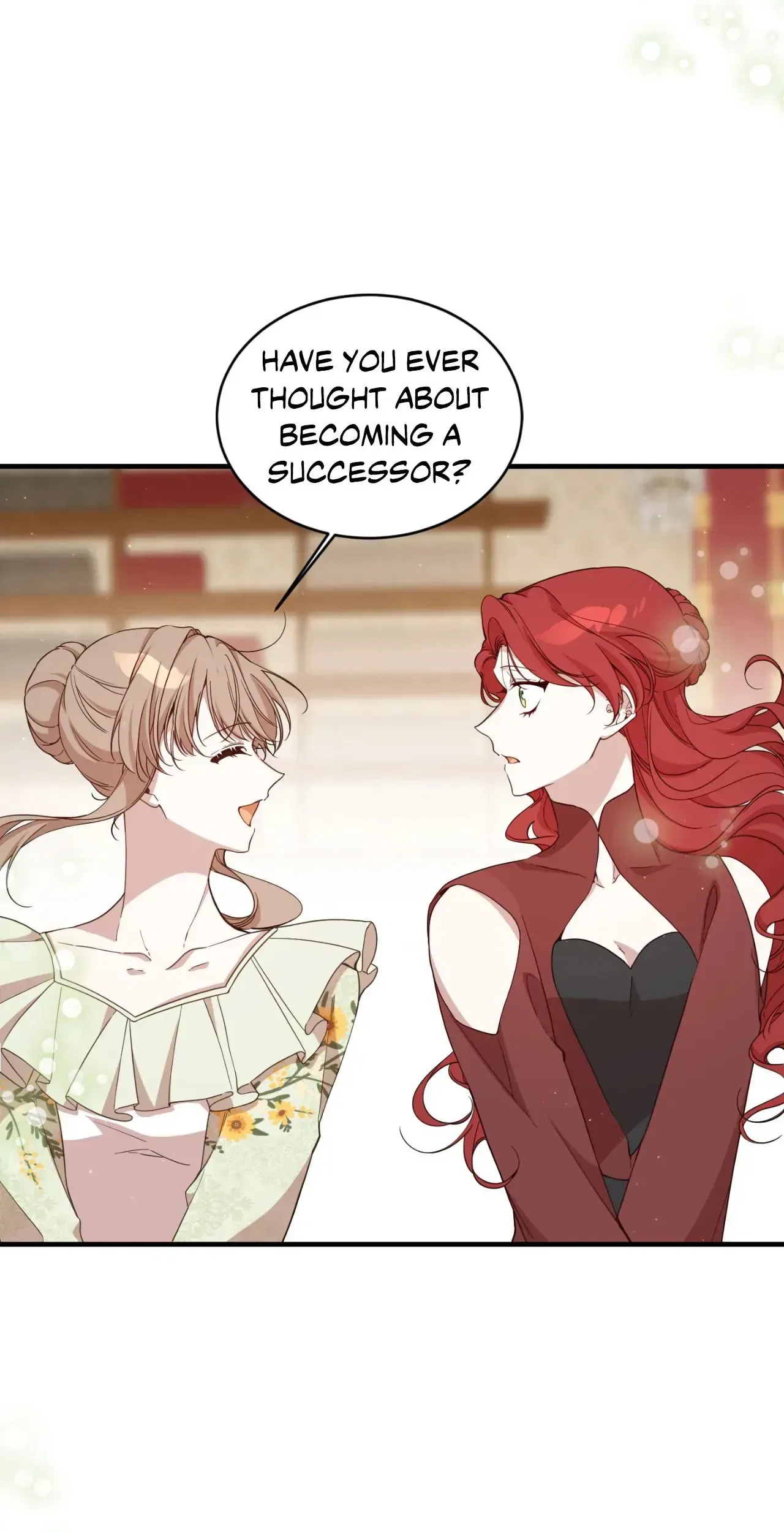 I am the Older Sister of the Possessed Female Lead Chapter 103 – Page 3