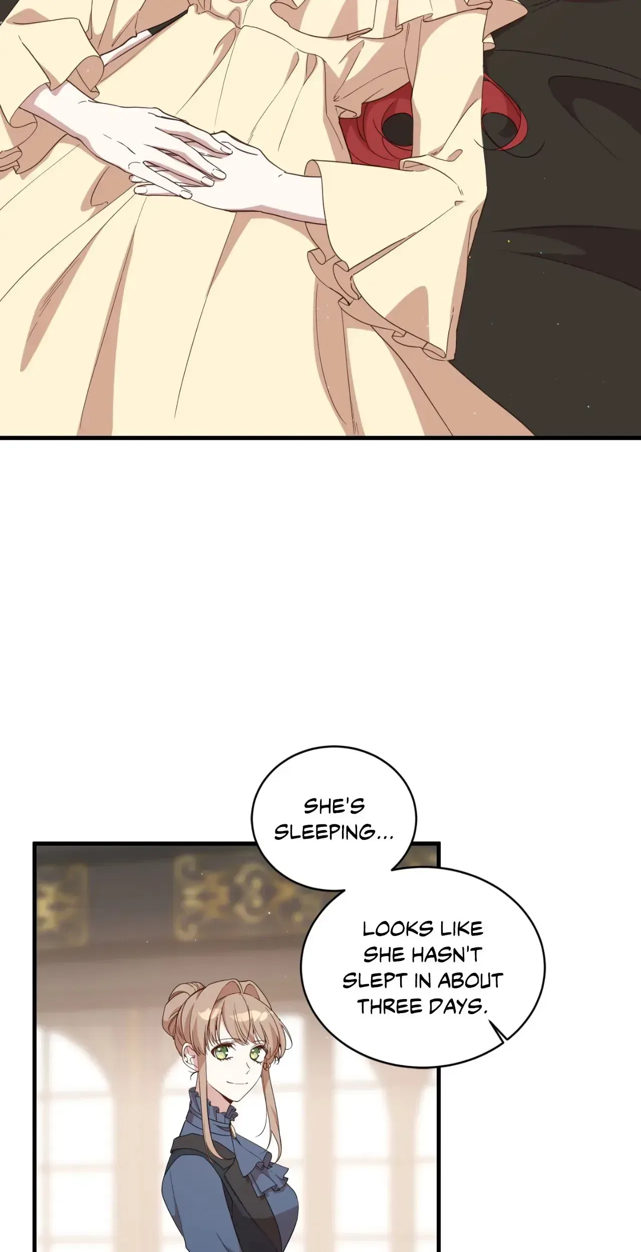 I am the Older Sister of the Possessed Female Lead Chapter 103 – Page 9