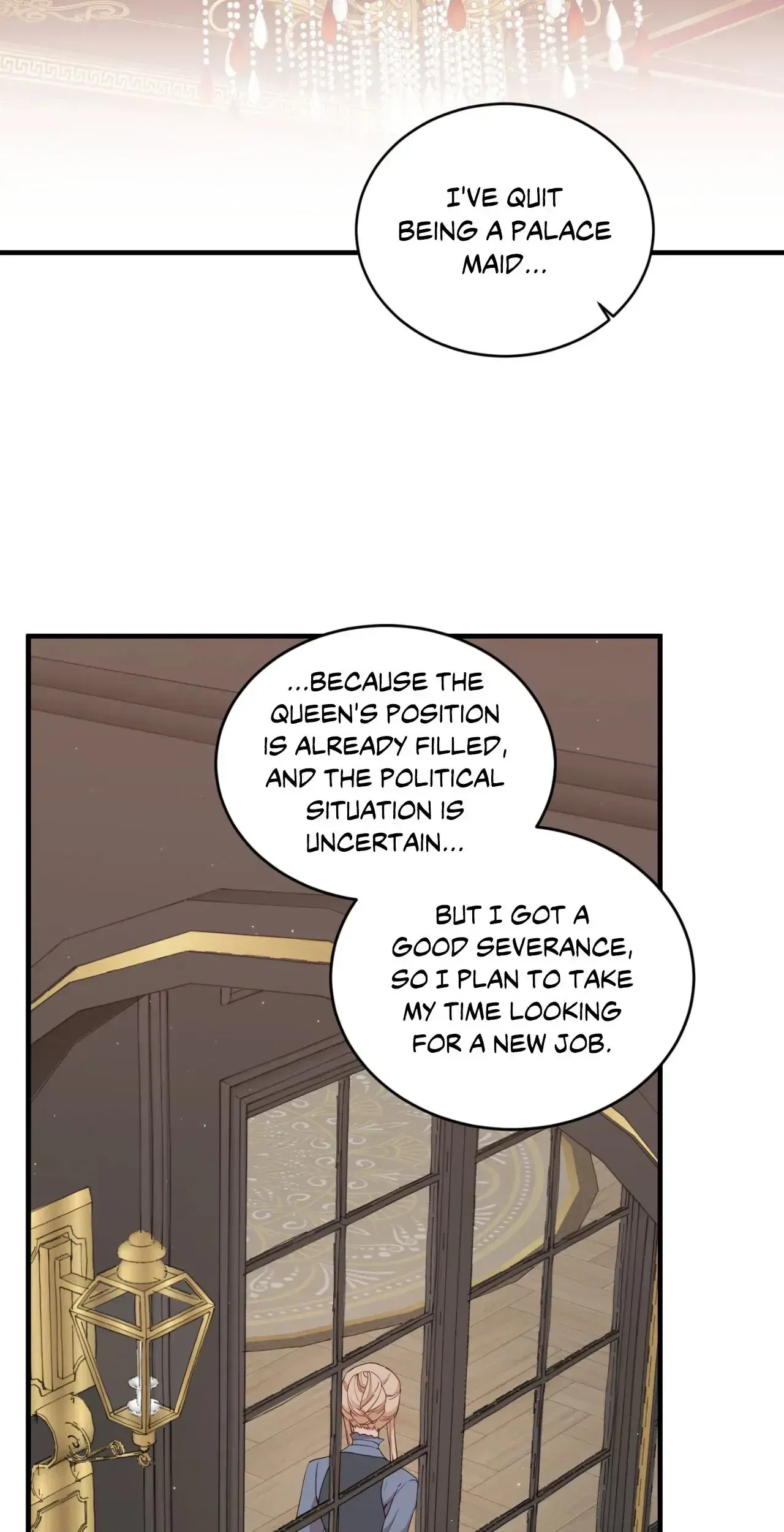 I am the Older Sister of the Possessed Female Lead Chapter 103 – Page 14