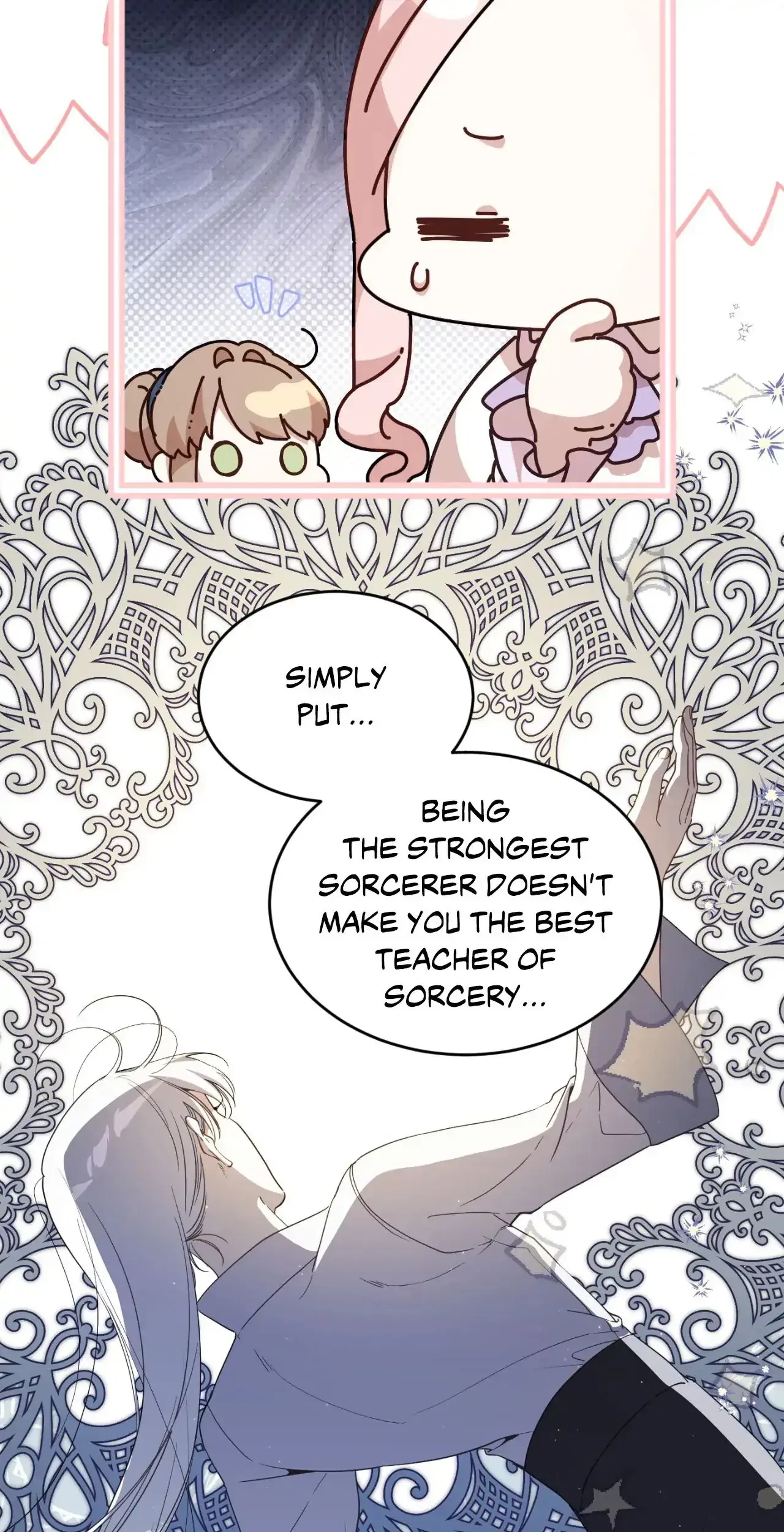 I am the Older Sister of the Possessed Female Lead Chapter 103 – Page 21