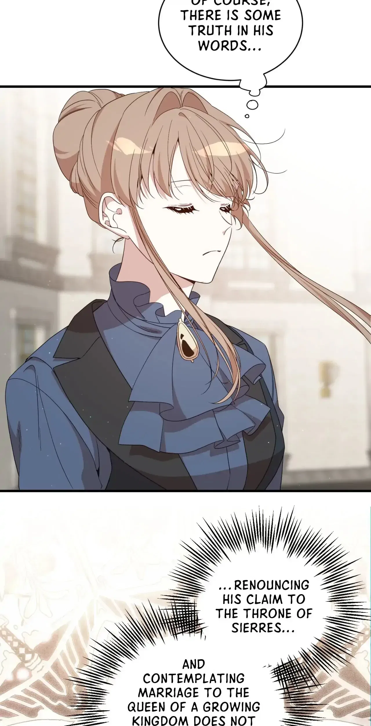 I am the Older Sister of the Possessed Female Lead Chapter 103 – Page 43