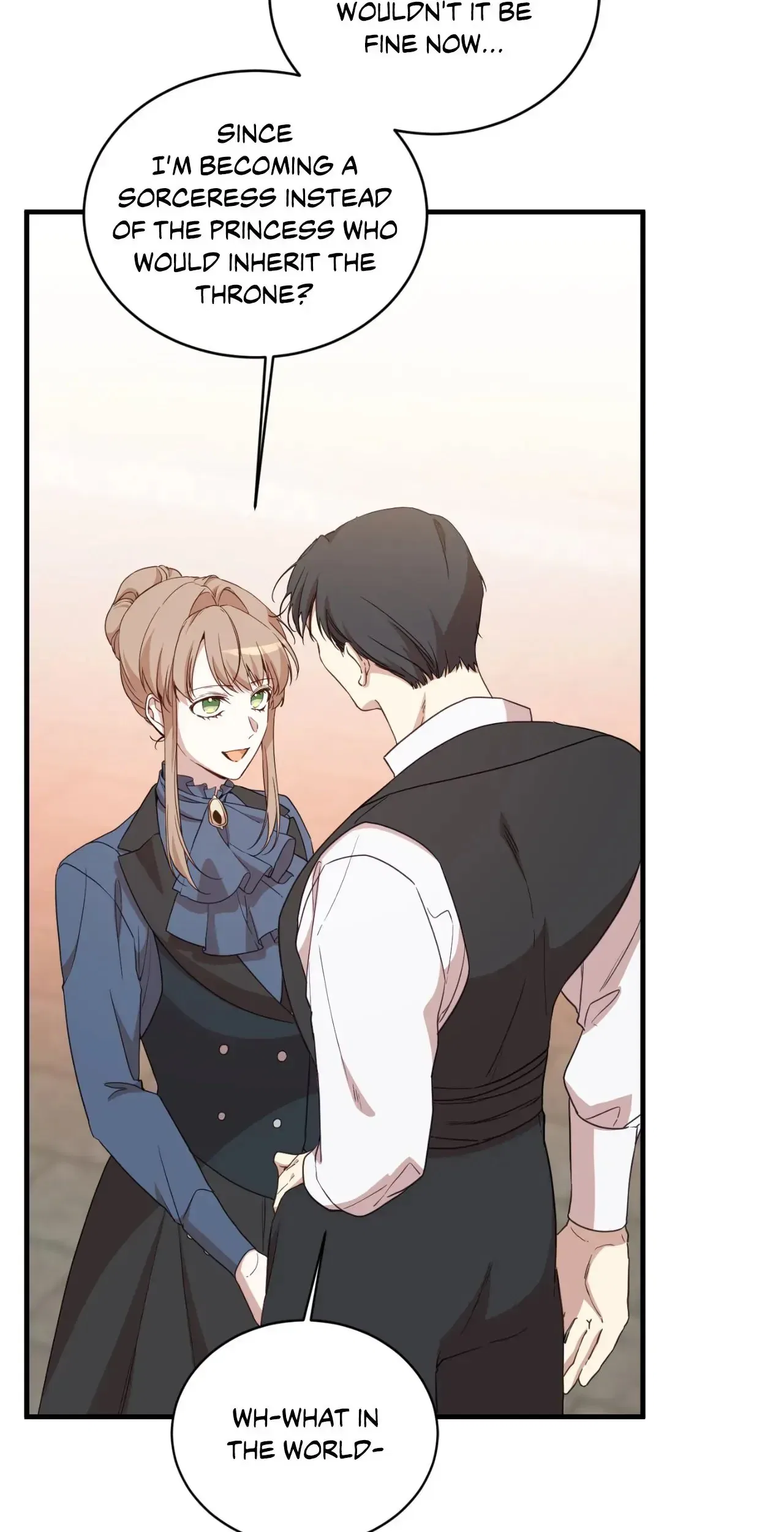 I am the Older Sister of the Possessed Female Lead Chapter 103 – Page 68