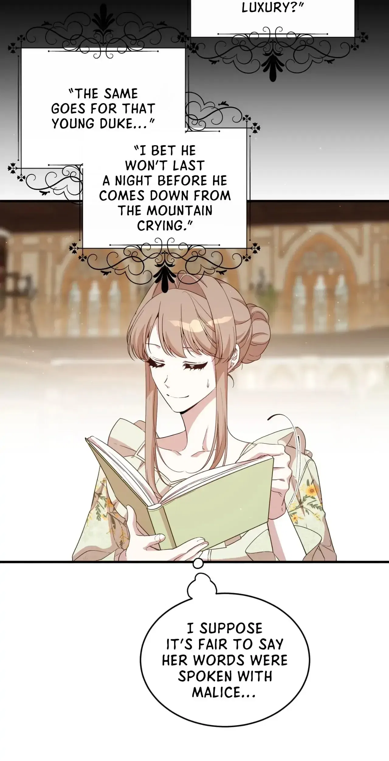 I am the Older Sister of the Possessed Female Lead Chapter 102 – Page 4