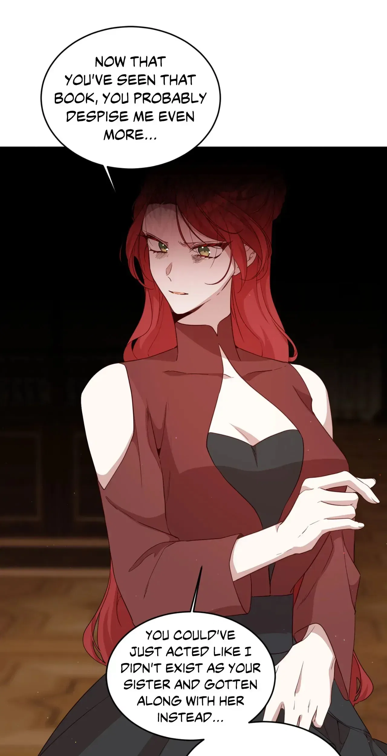 I am the Older Sister of the Possessed Female Lead Chapter 102 – Page 35