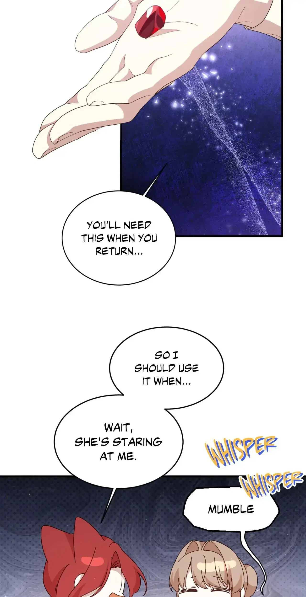 I am the Older Sister of the Possessed Female Lead Chapter 102 – Page 69