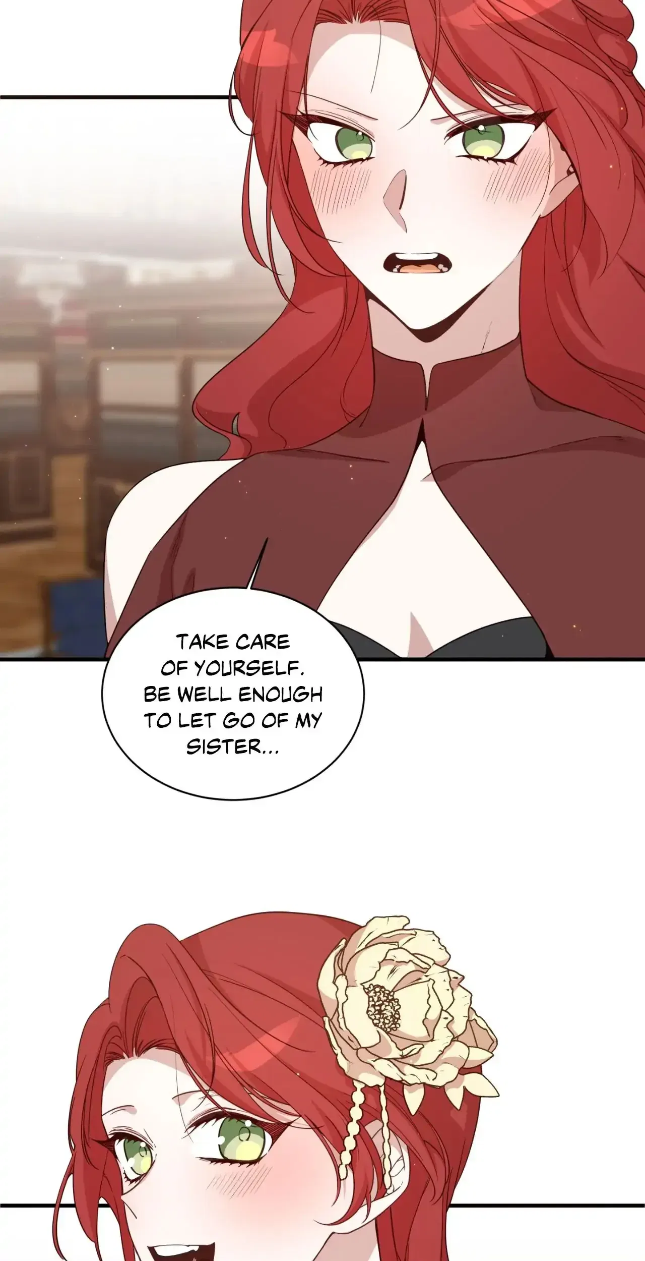 I am the Older Sister of the Possessed Female Lead Chapter 102 – Page 76