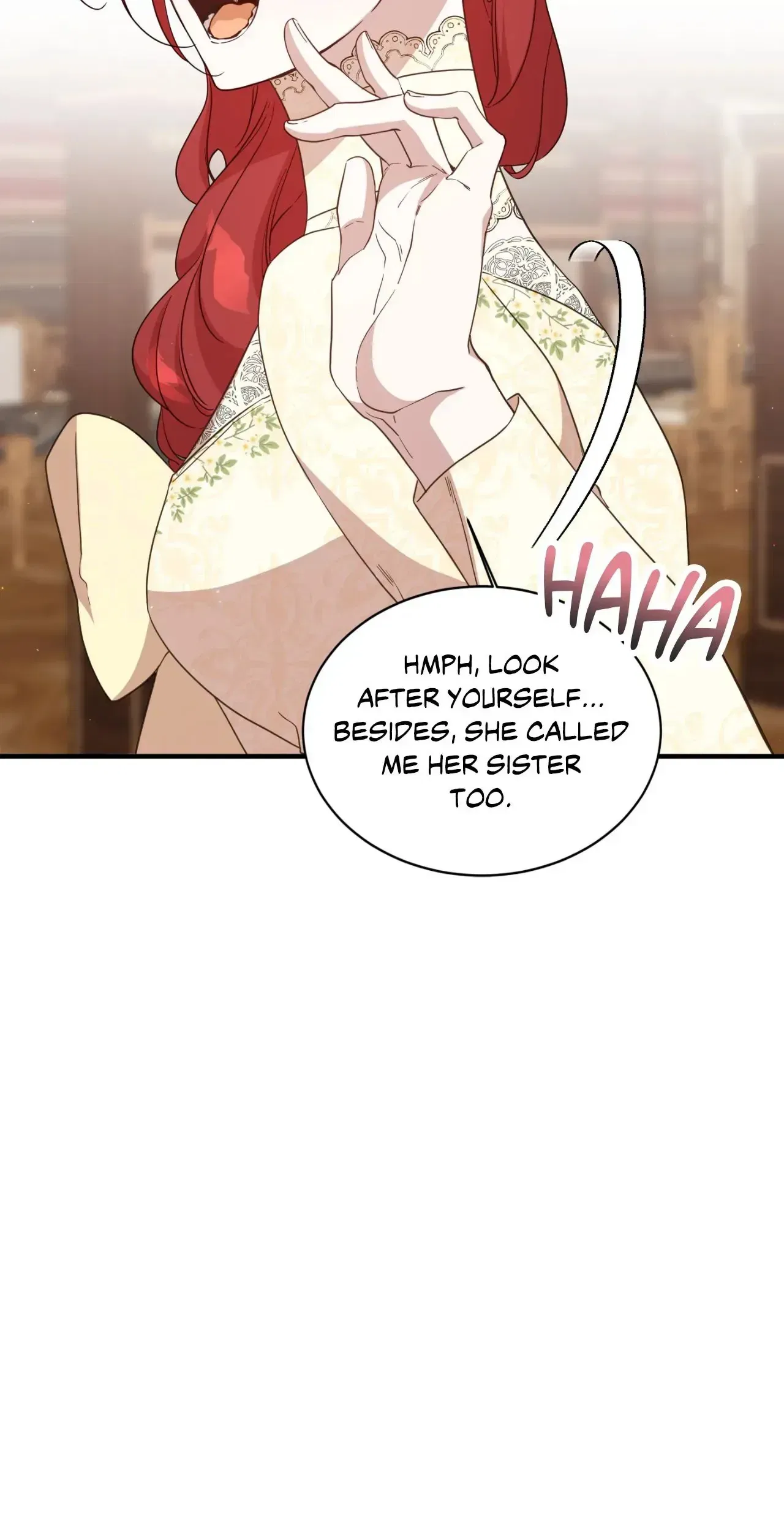 I am the Older Sister of the Possessed Female Lead Chapter 102 – Page 77