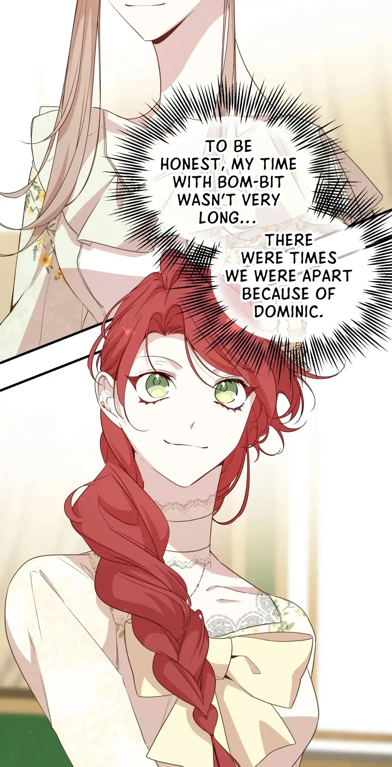 I am the Older Sister of the Possessed Female Lead Chapter 101 – Page 3