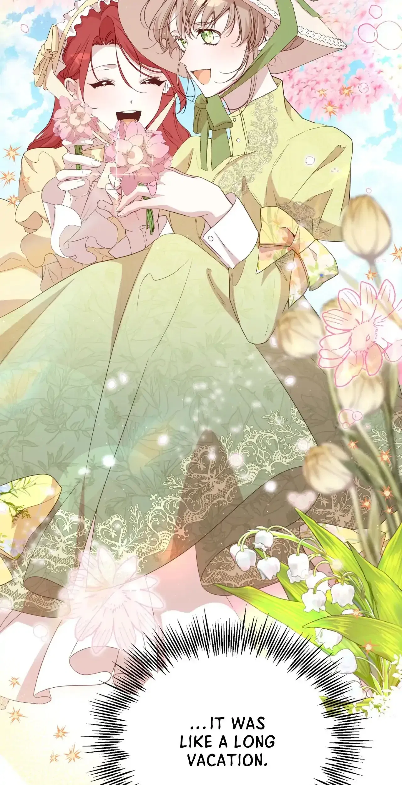 I am the Older Sister of the Possessed Female Lead Chapter 101 – Page 5