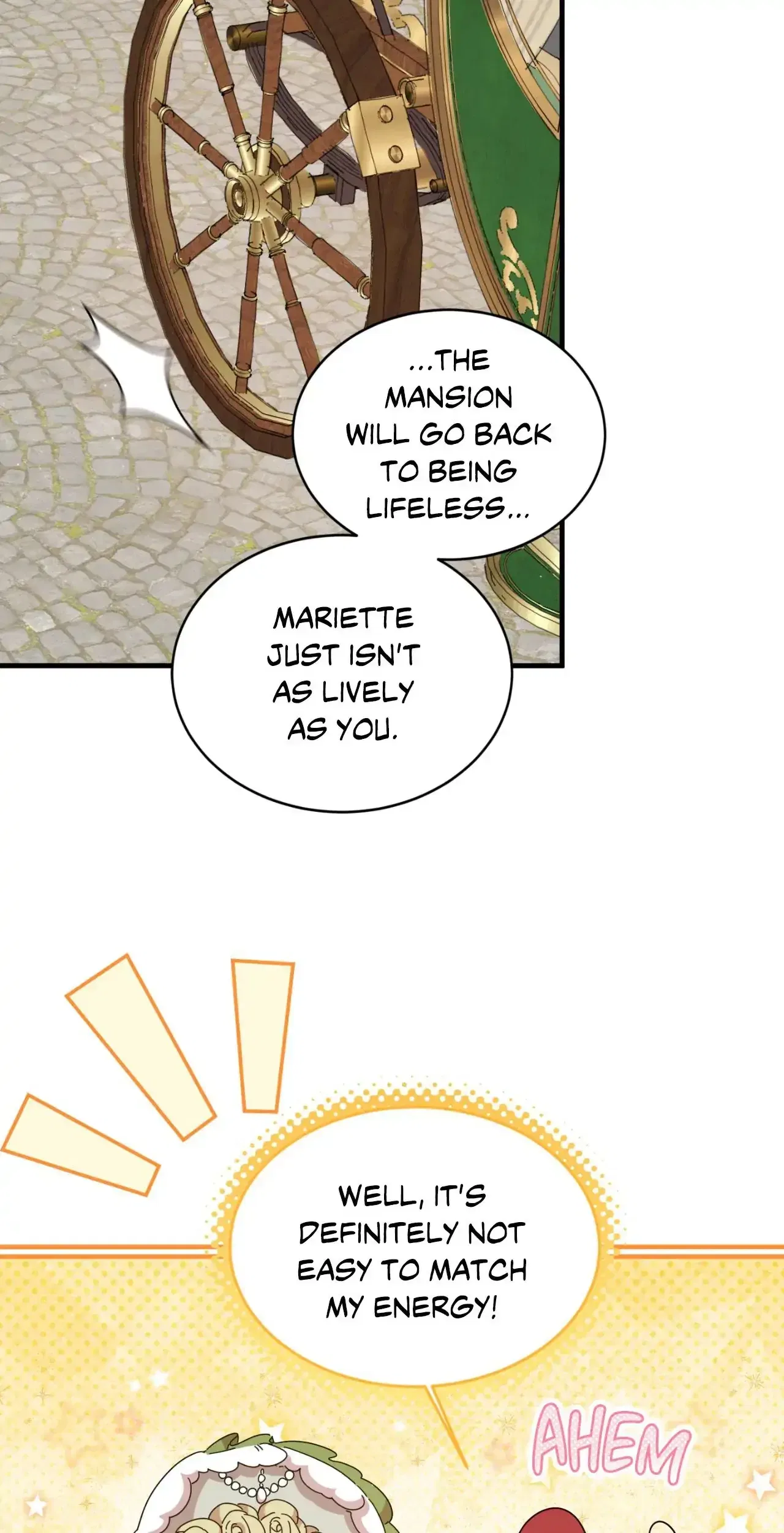 I am the Older Sister of the Possessed Female Lead Chapter 101 – Page 7