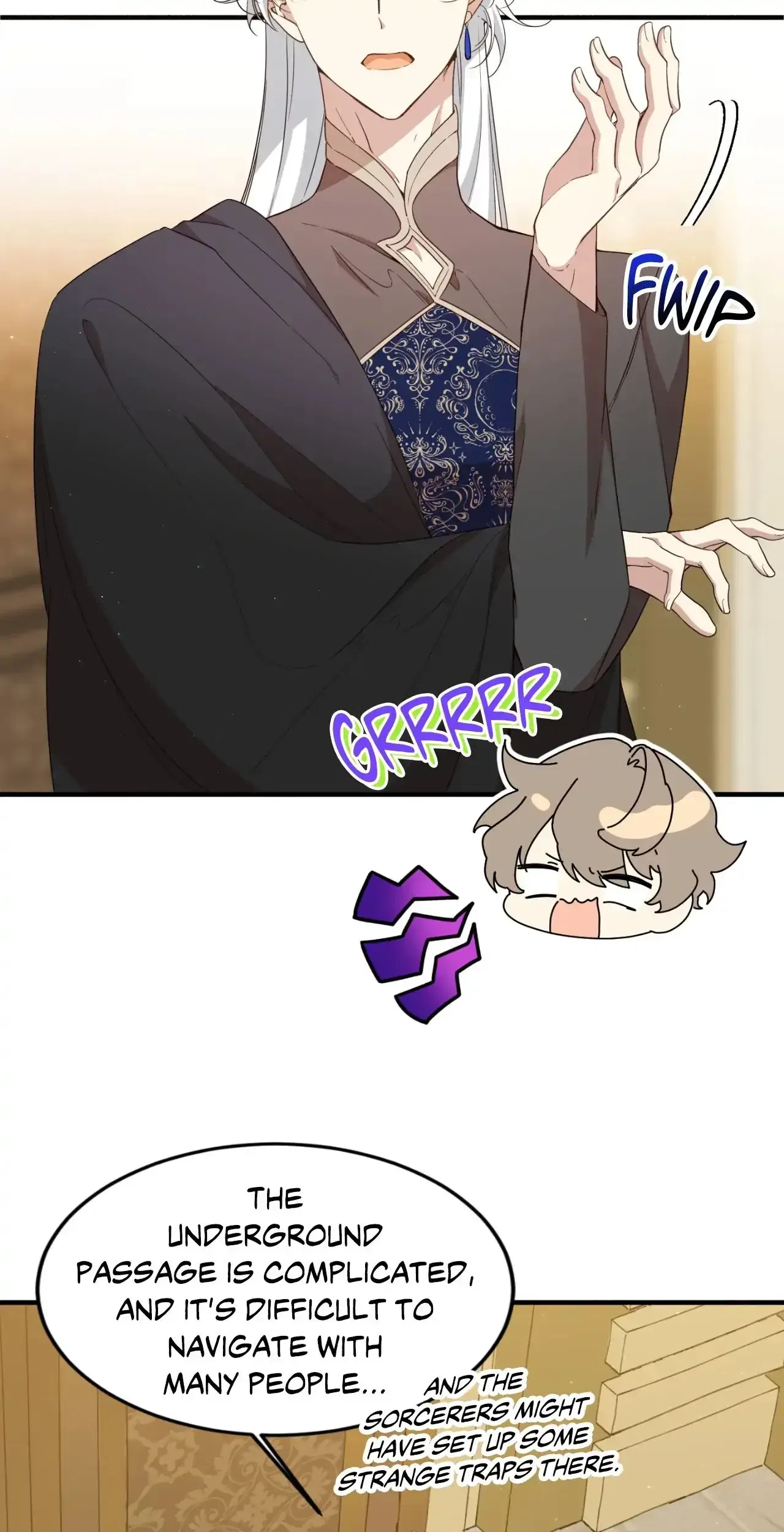 I am the Older Sister of the Possessed Female Lead Chapter 101 – Page 14