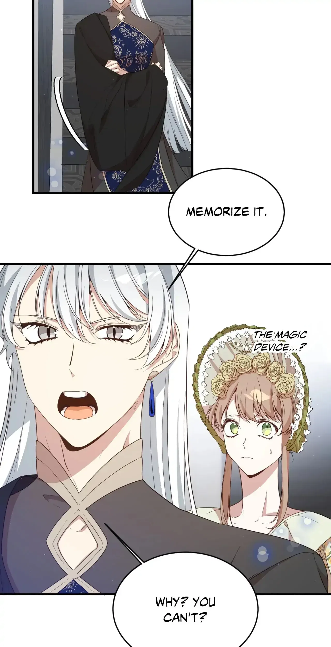 I am the Older Sister of the Possessed Female Lead Chapter 101 – Page 25