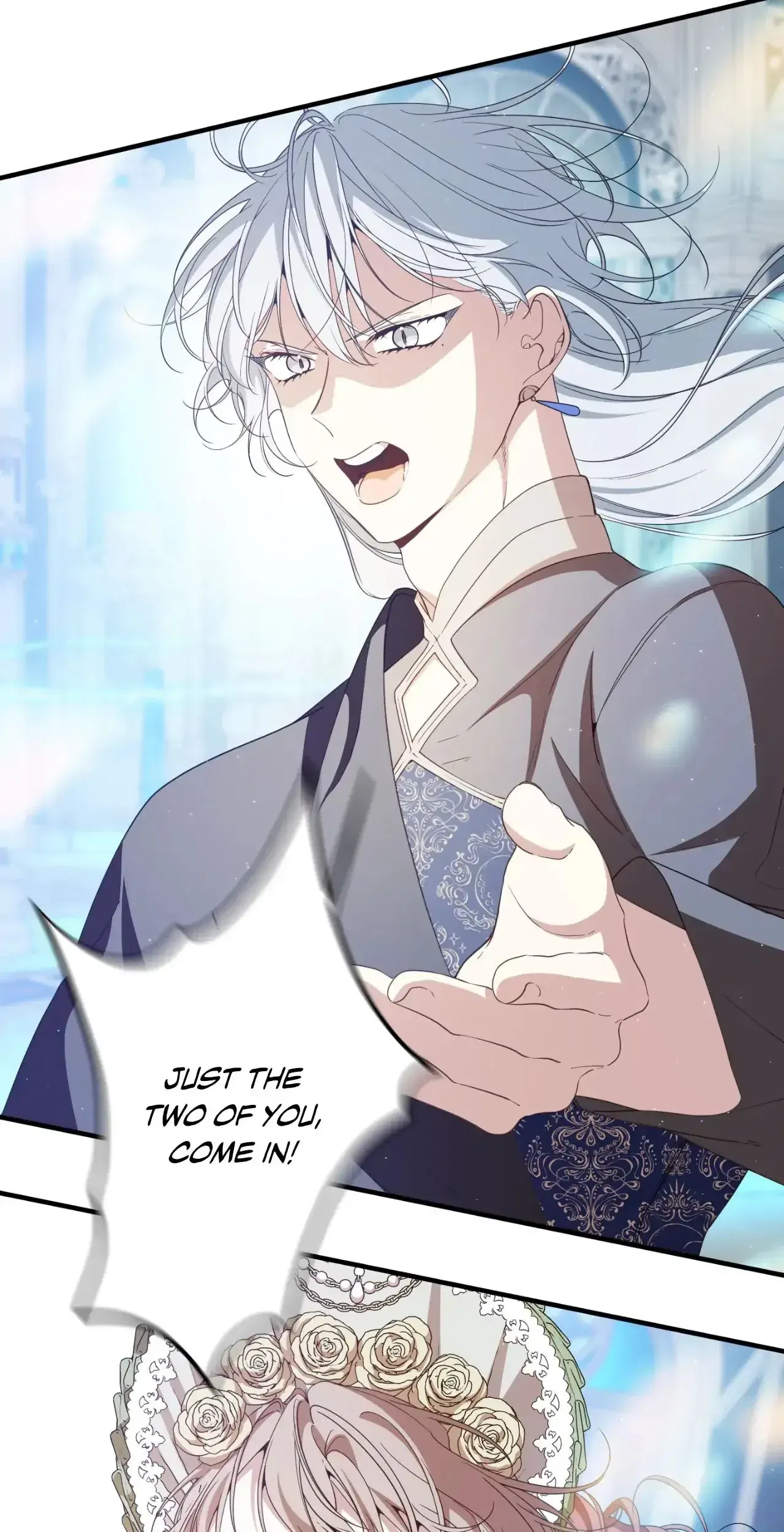 I am the Older Sister of the Possessed Female Lead Chapter 101 – Page 37