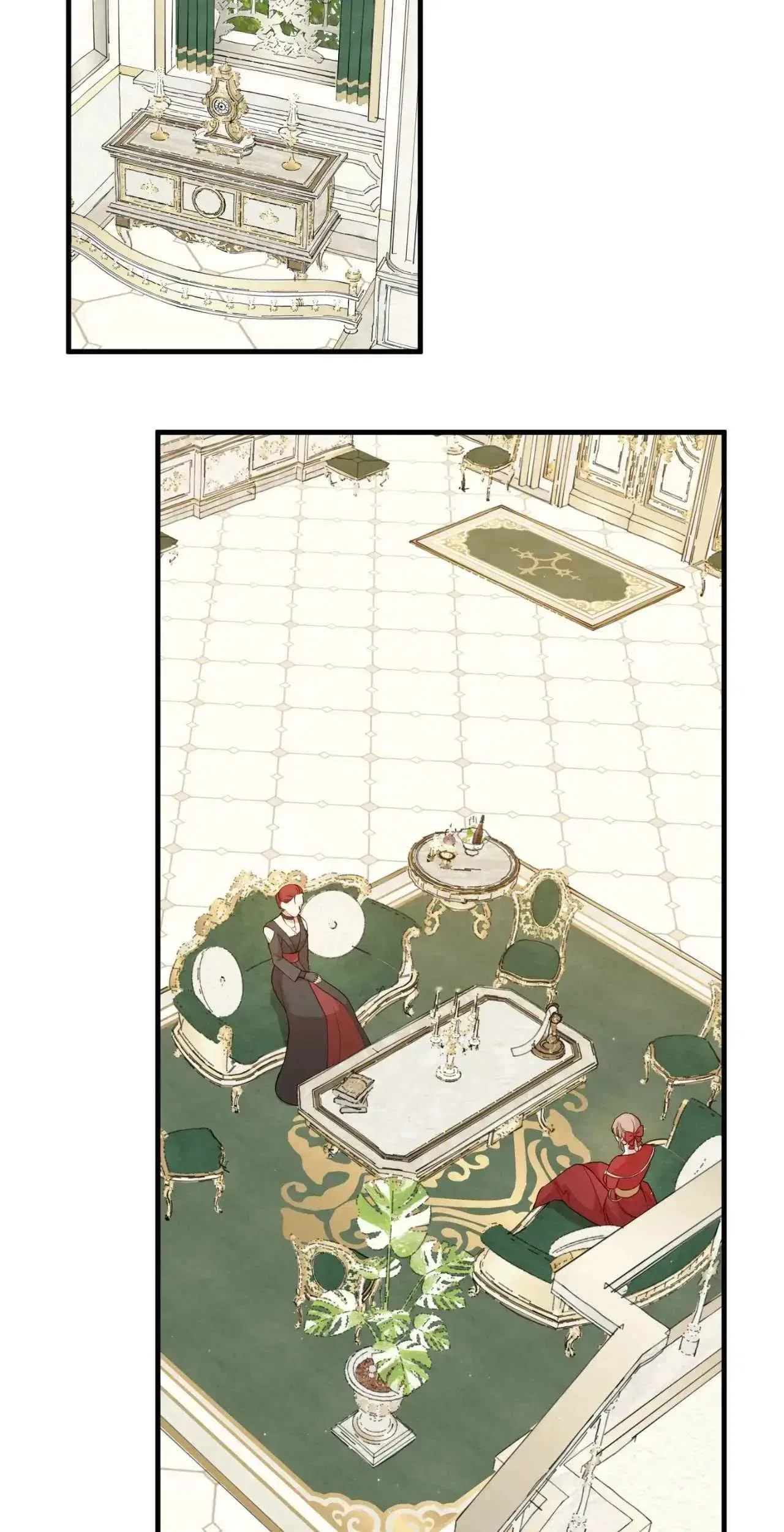 I am the Older Sister of the Possessed Female Lead Chapter 100 – Page 2