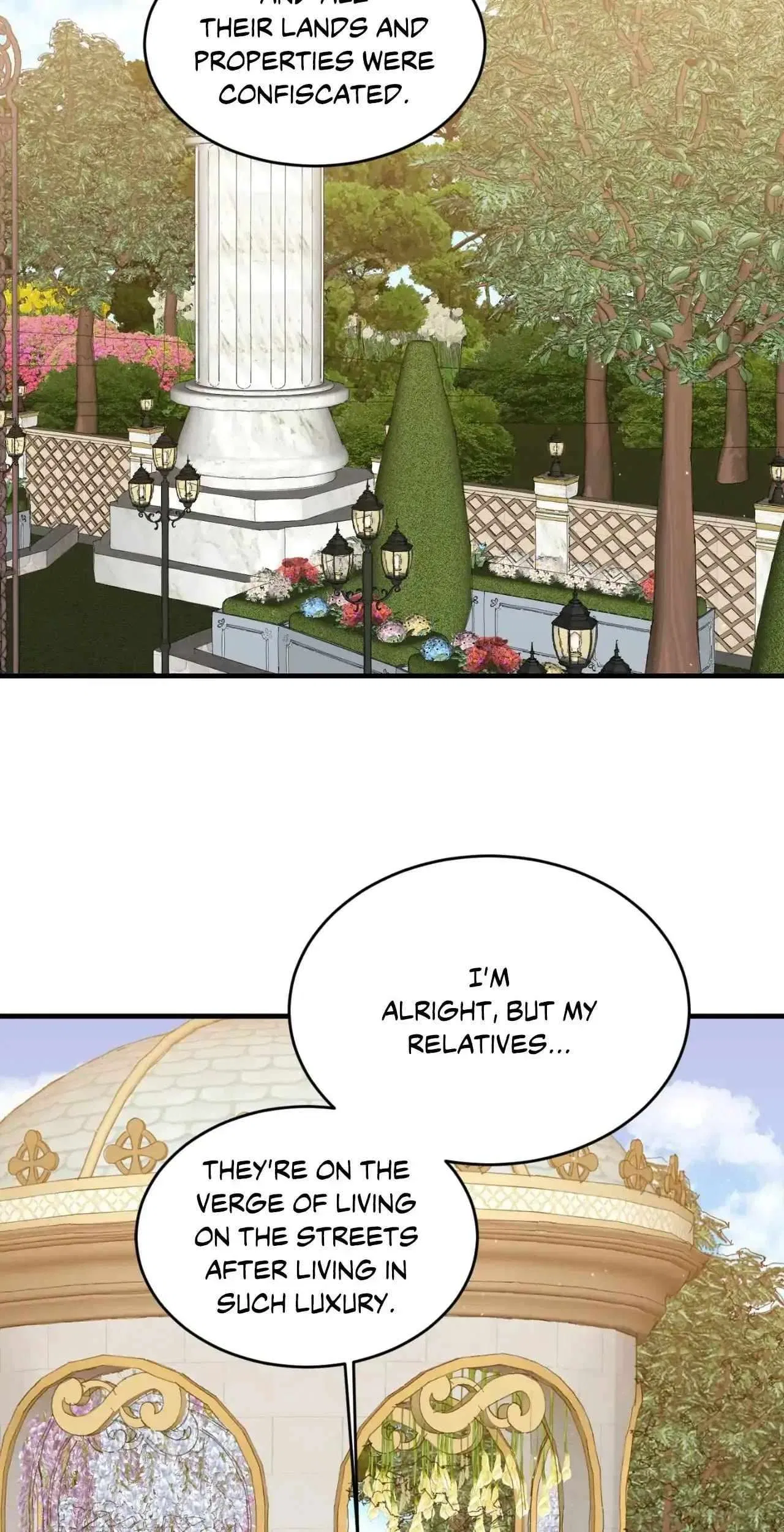 I am the Older Sister of the Possessed Female Lead Chapter 100 – Page 54
