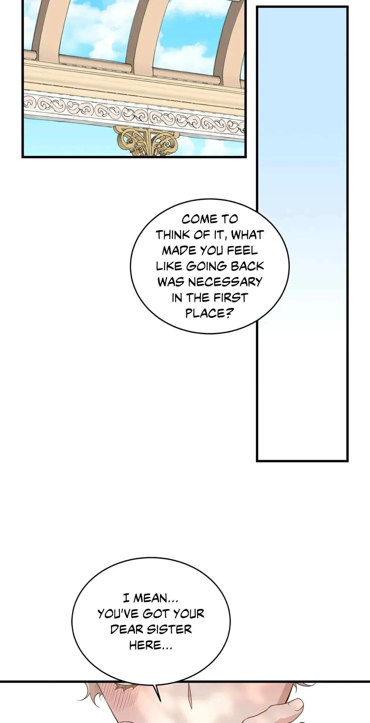 I am the Older Sister of the Possessed Female Lead Chapter 100 – Page 65
