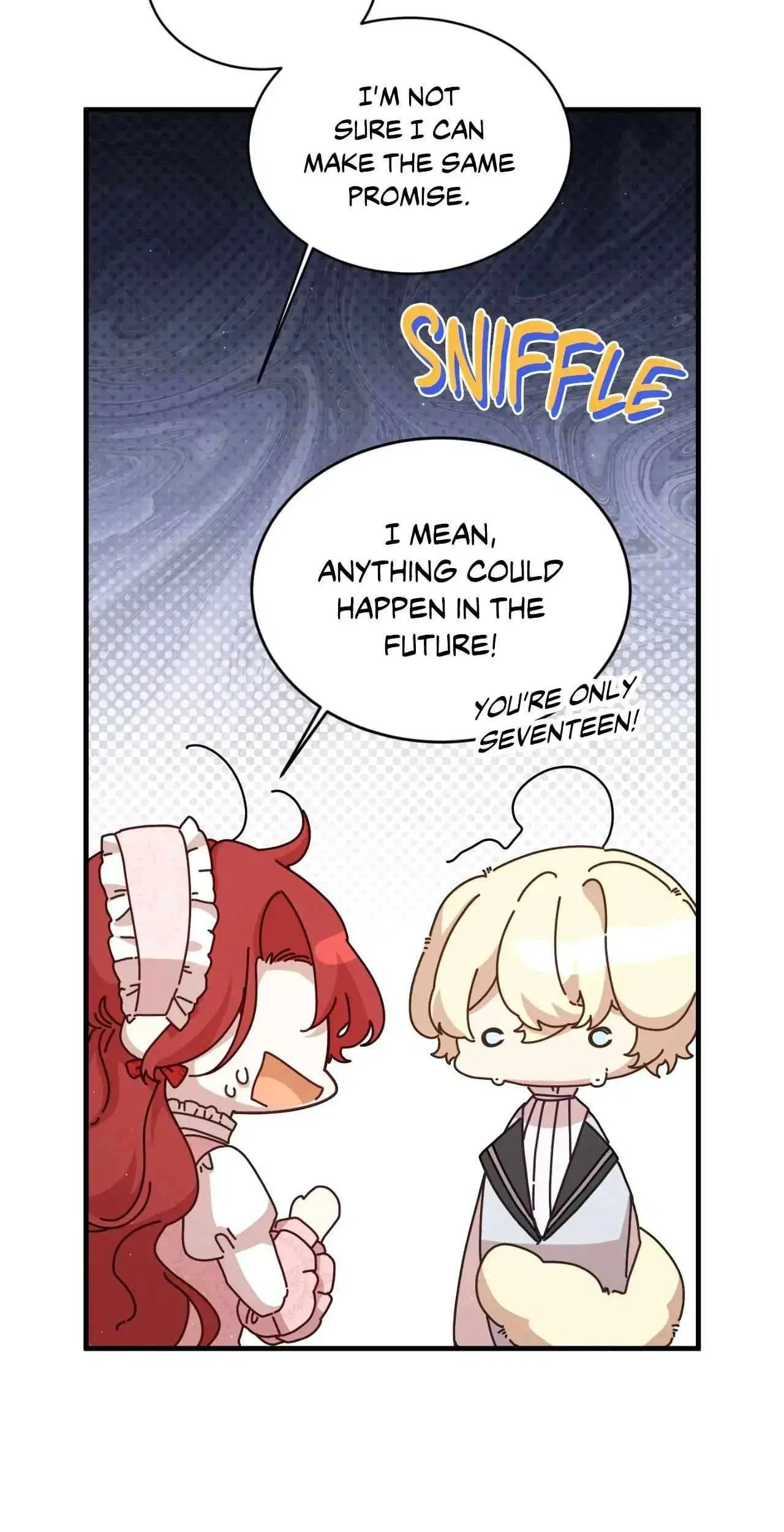 I am the Older Sister of the Possessed Female Lead Chapter 100 – Page 79