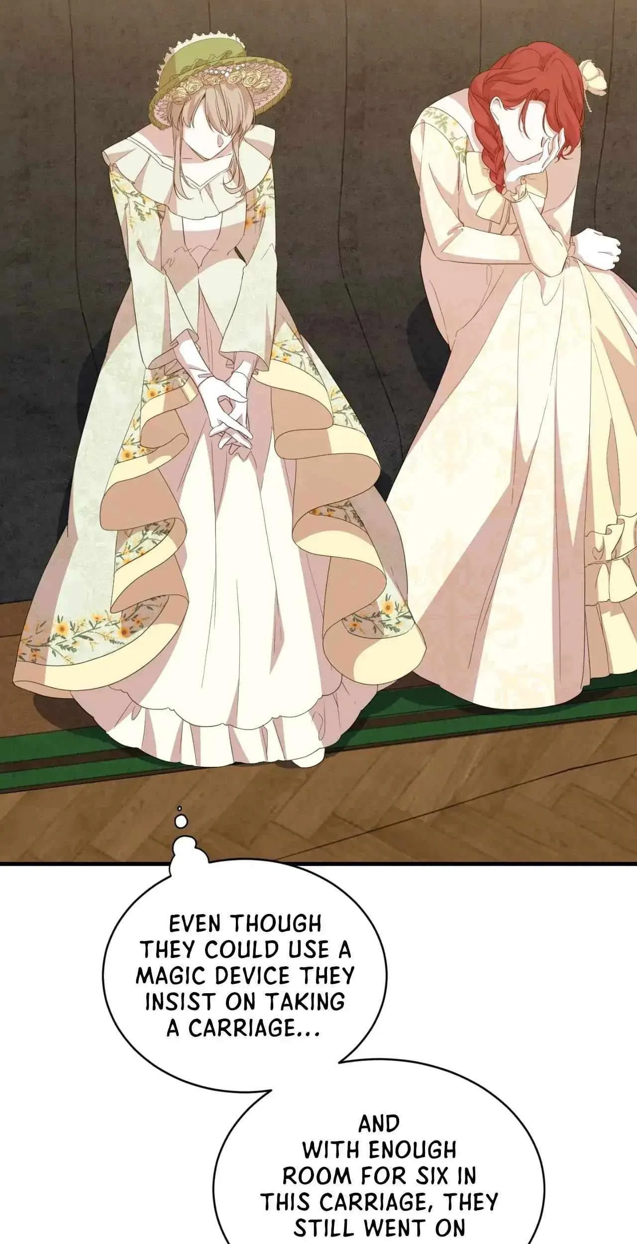 I am the Older Sister of the Possessed Female Lead Chapter 100 – Page 93