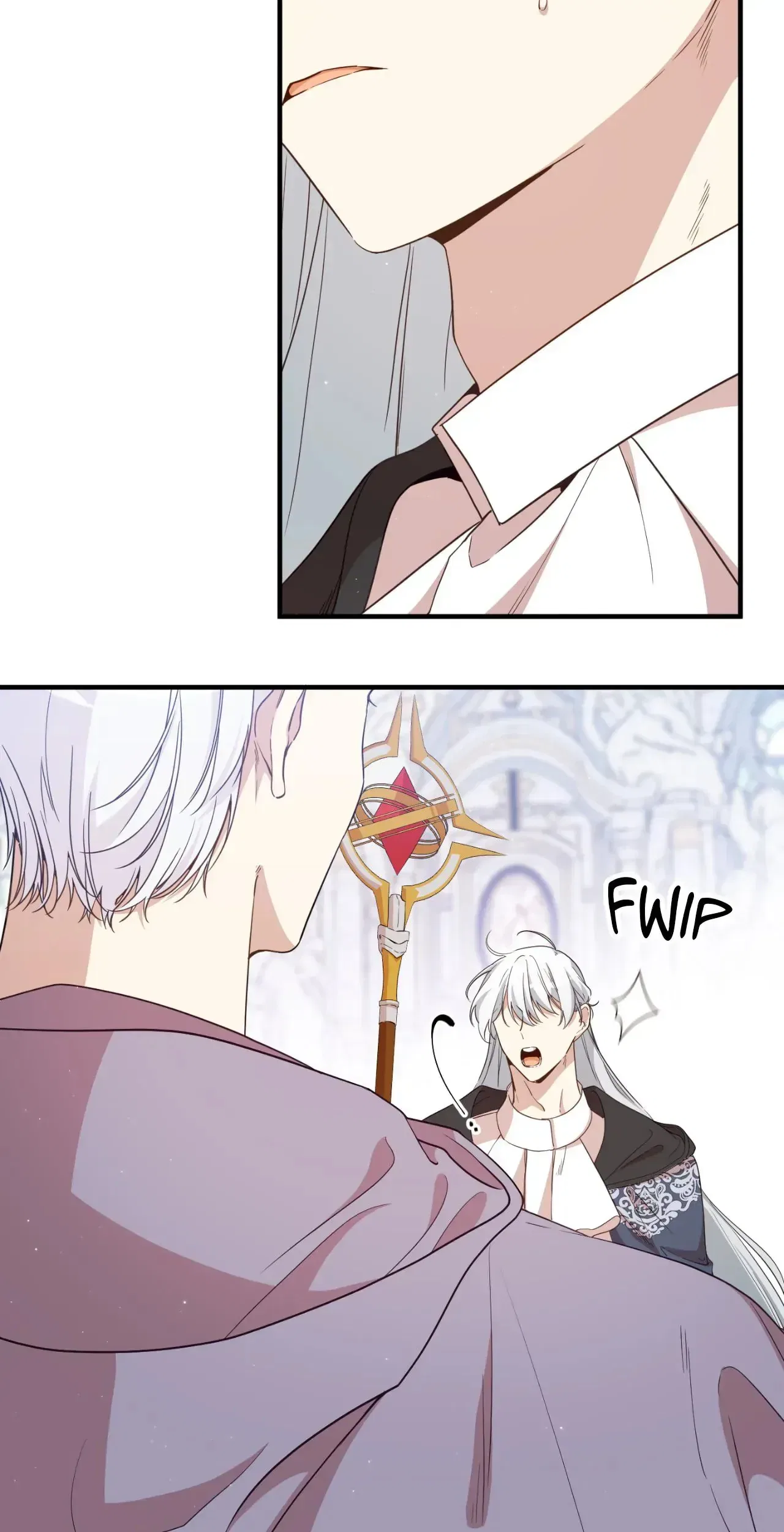 I am the Older Sister of the Possessed Female Lead Chapter 99 – Page 9