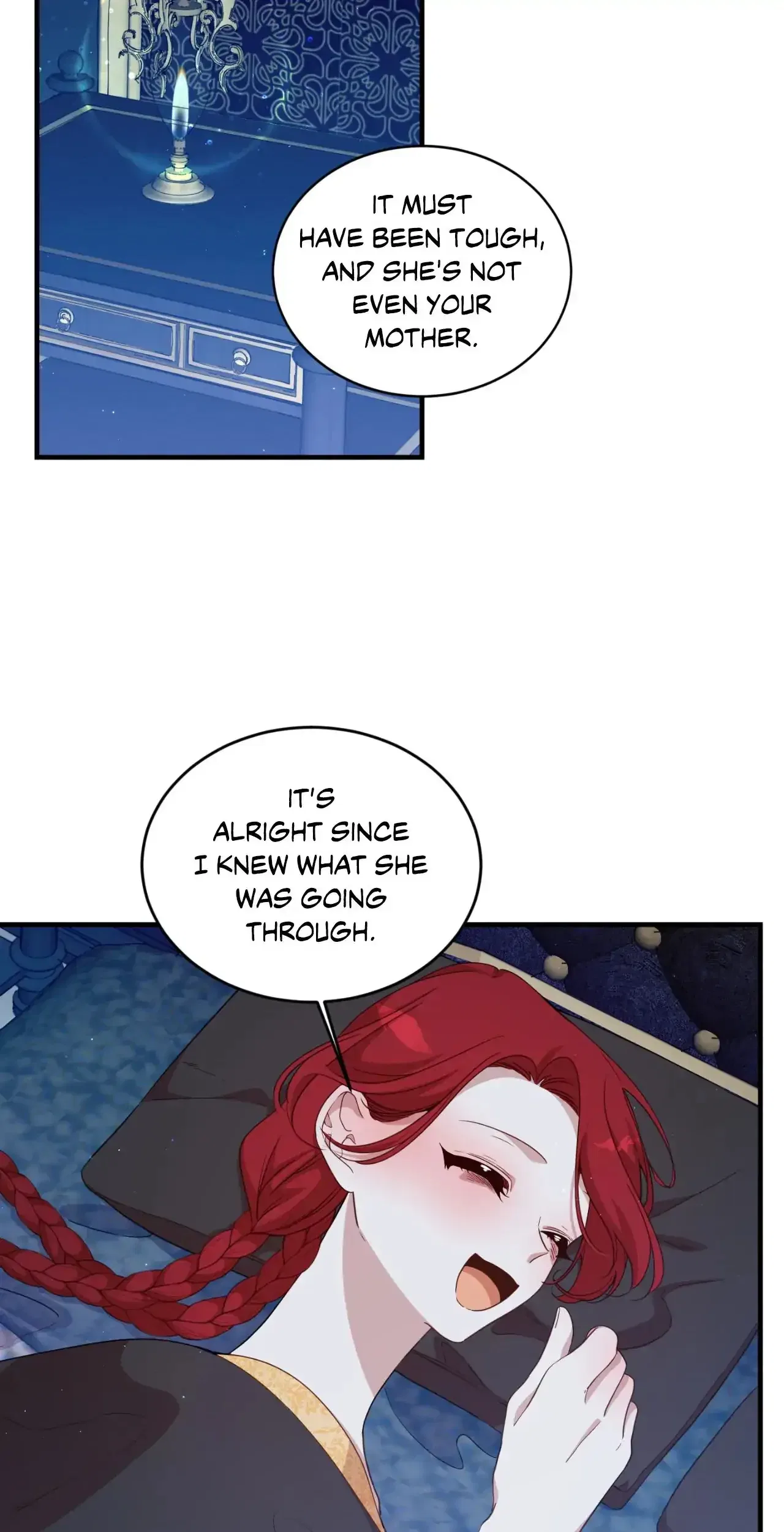 I am the Older Sister of the Possessed Female Lead Chapter 99 – Page 45