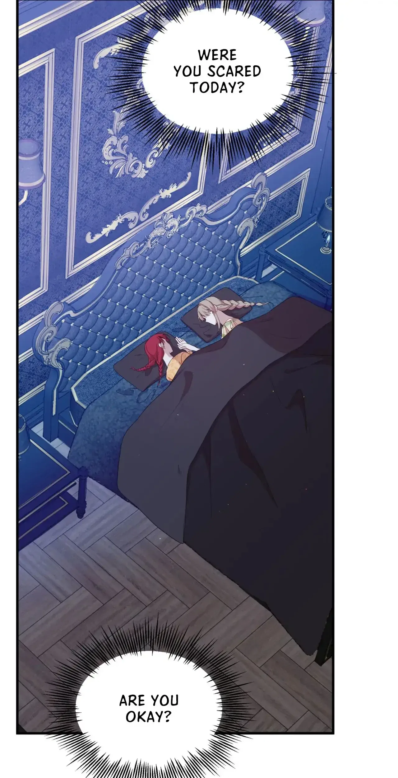 I am the Older Sister of the Possessed Female Lead Chapter 99 – Page 48