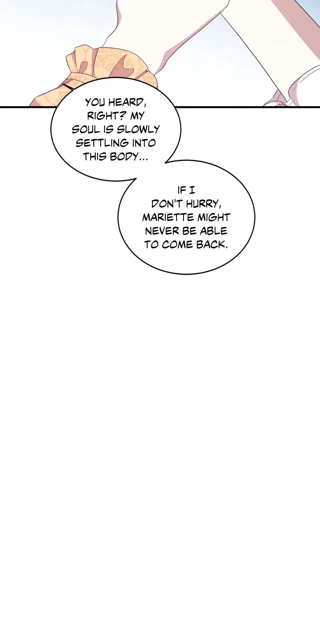 I am the Older Sister of the Possessed Female Lead Chapter 99 – Page 54