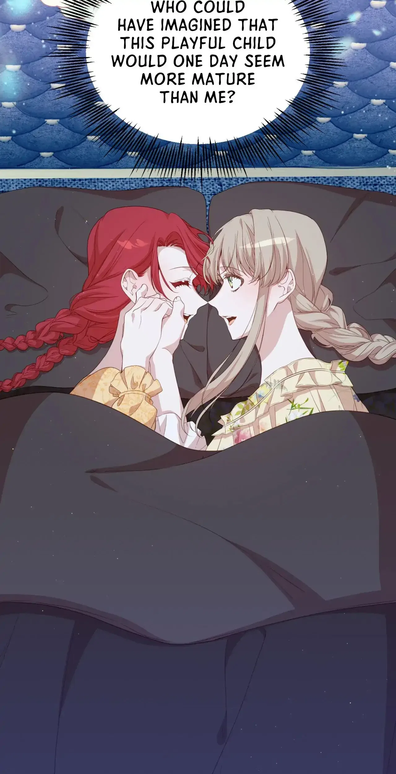 I am the Older Sister of the Possessed Female Lead Chapter 99 – Page 57
