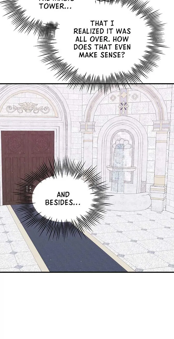 I am the Older Sister of the Possessed Female Lead Chapter 98 – Page 45