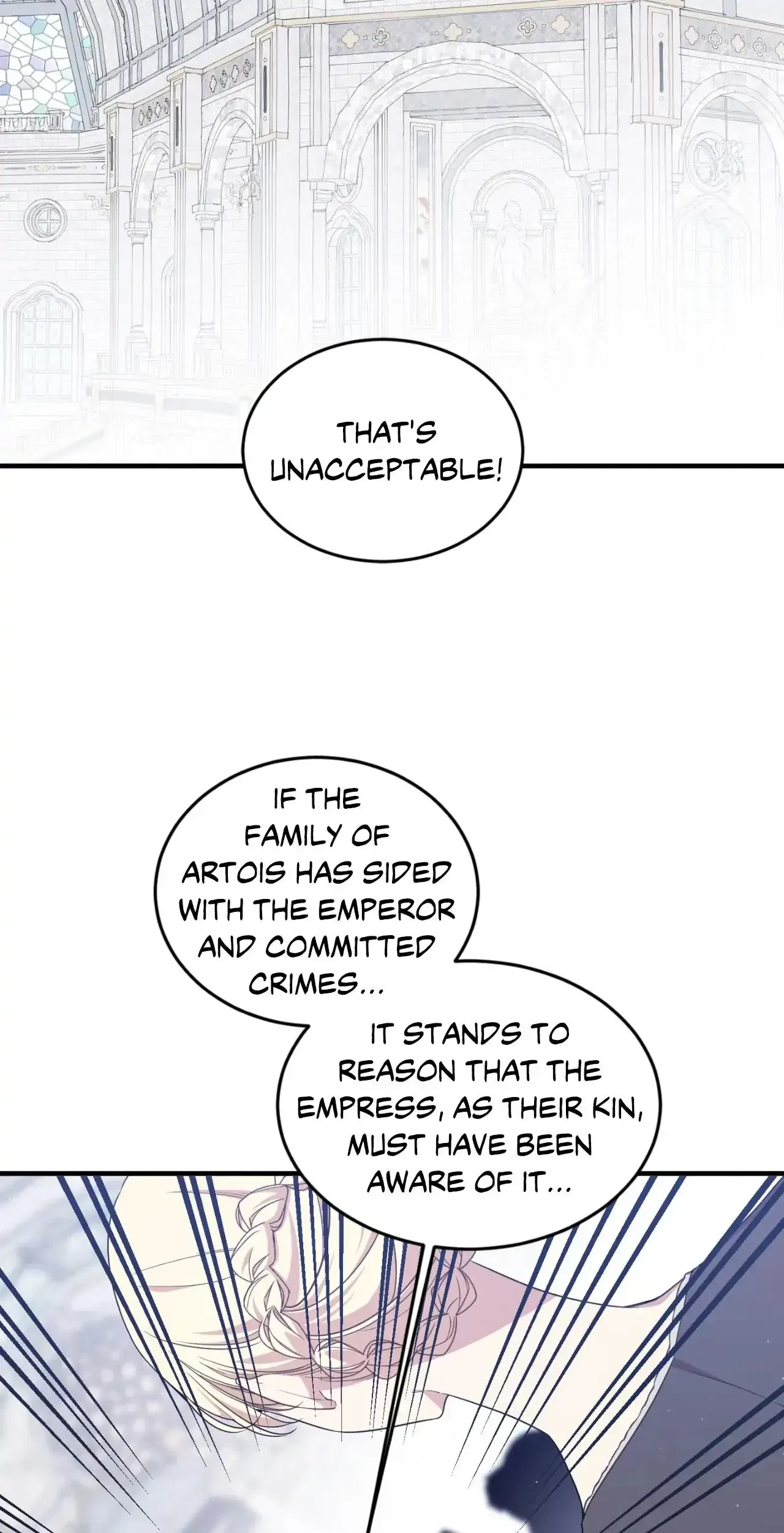 I am the Older Sister of the Possessed Female Lead Chapter 97 – Page 3