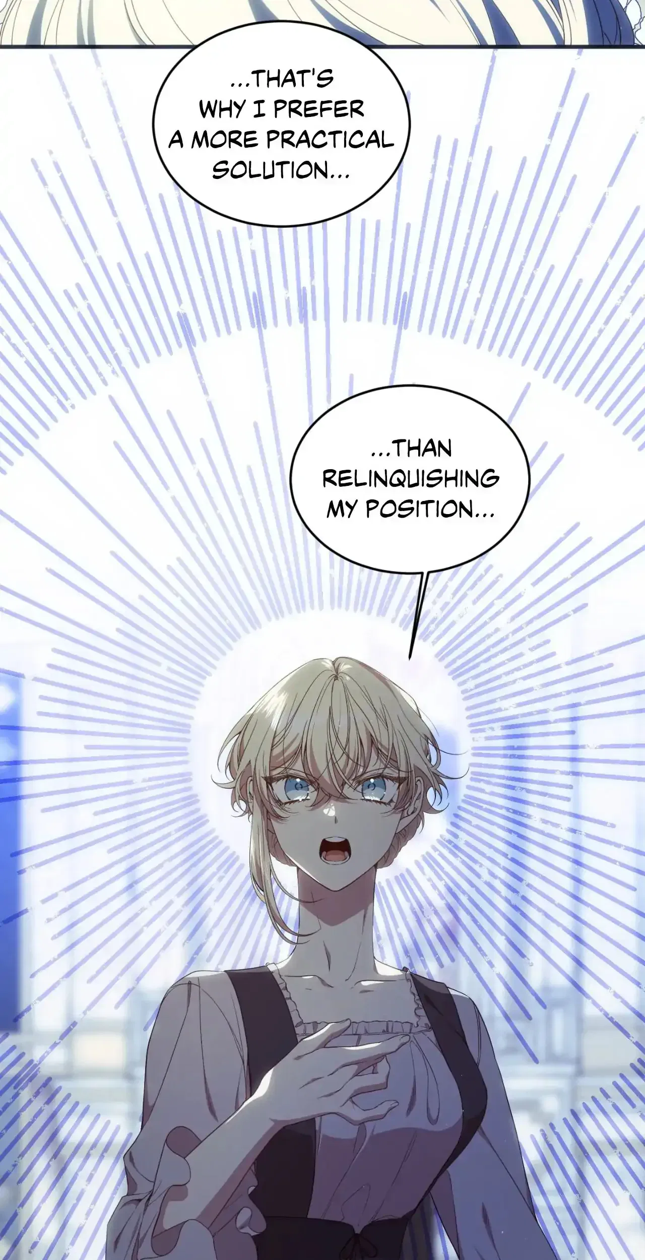 I am the Older Sister of the Possessed Female Lead Chapter 97 – Page 9