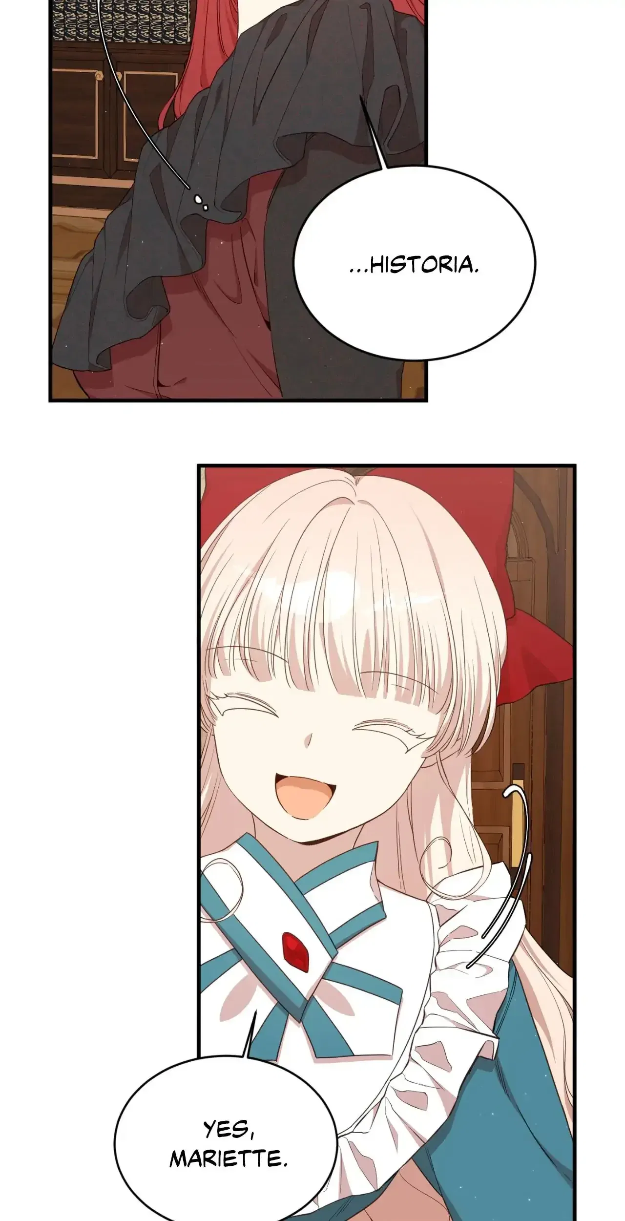 I am the Older Sister of the Possessed Female Lead Chapter 97 – Page 26
