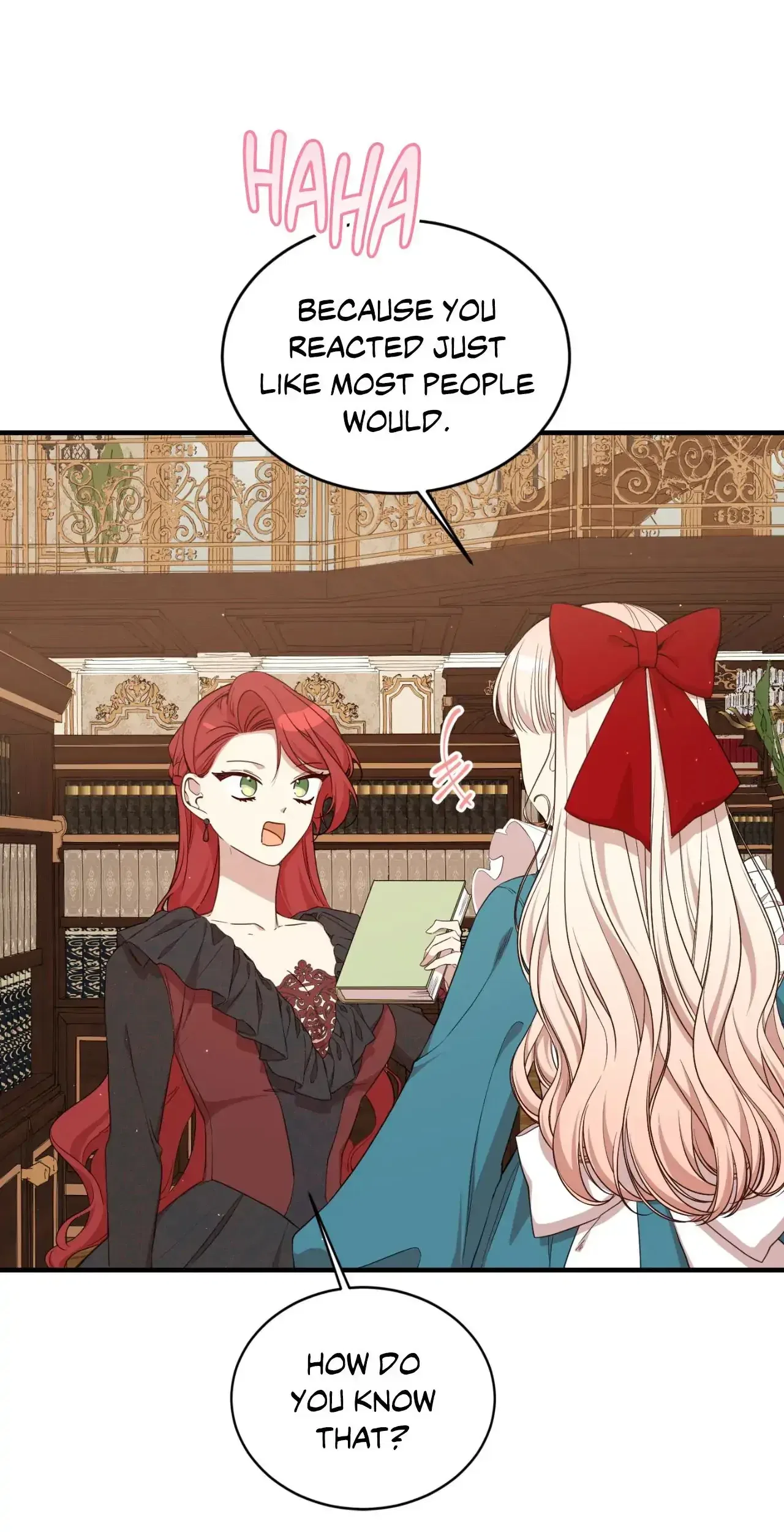 I am the Older Sister of the Possessed Female Lead Chapter 97 – Page 31