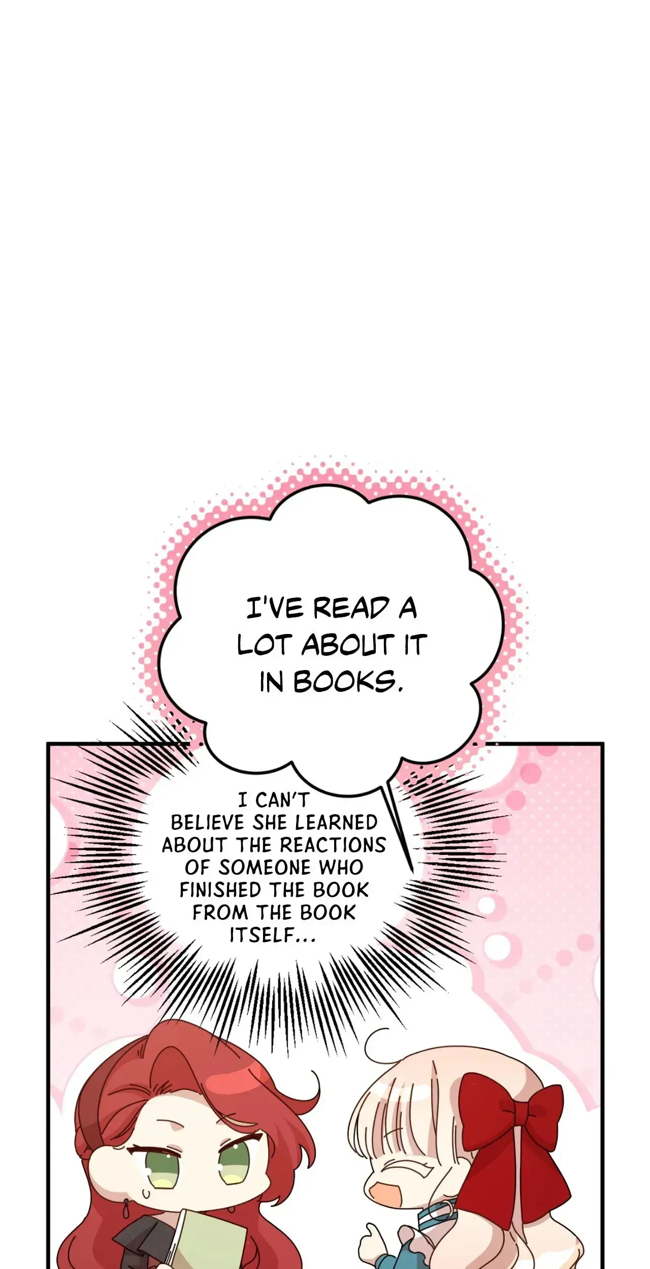I am the Older Sister of the Possessed Female Lead Chapter 97 – Page 32