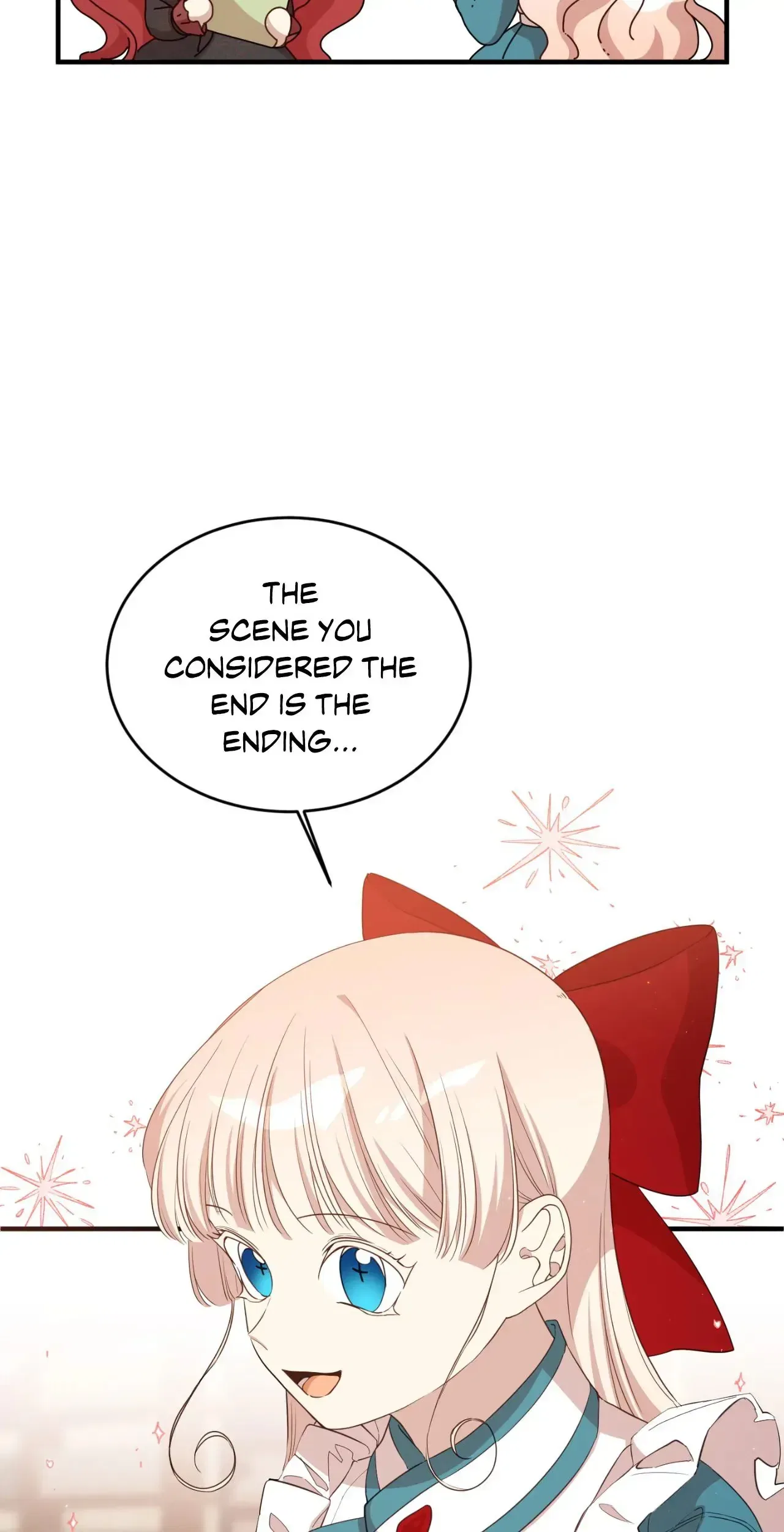 I am the Older Sister of the Possessed Female Lead Chapter 97 – Page 33