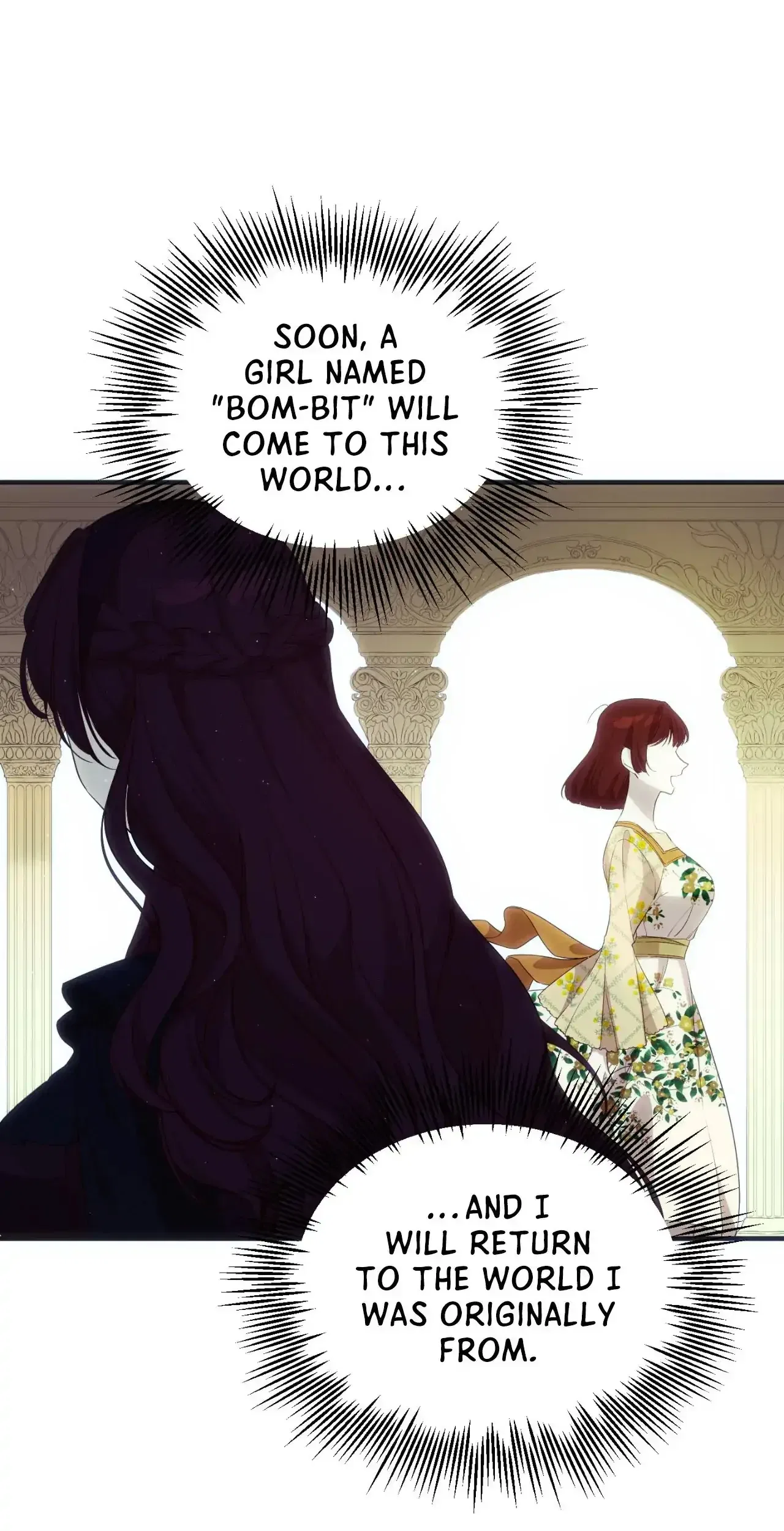 I am the Older Sister of the Possessed Female Lead Chapter 97 – Page 36