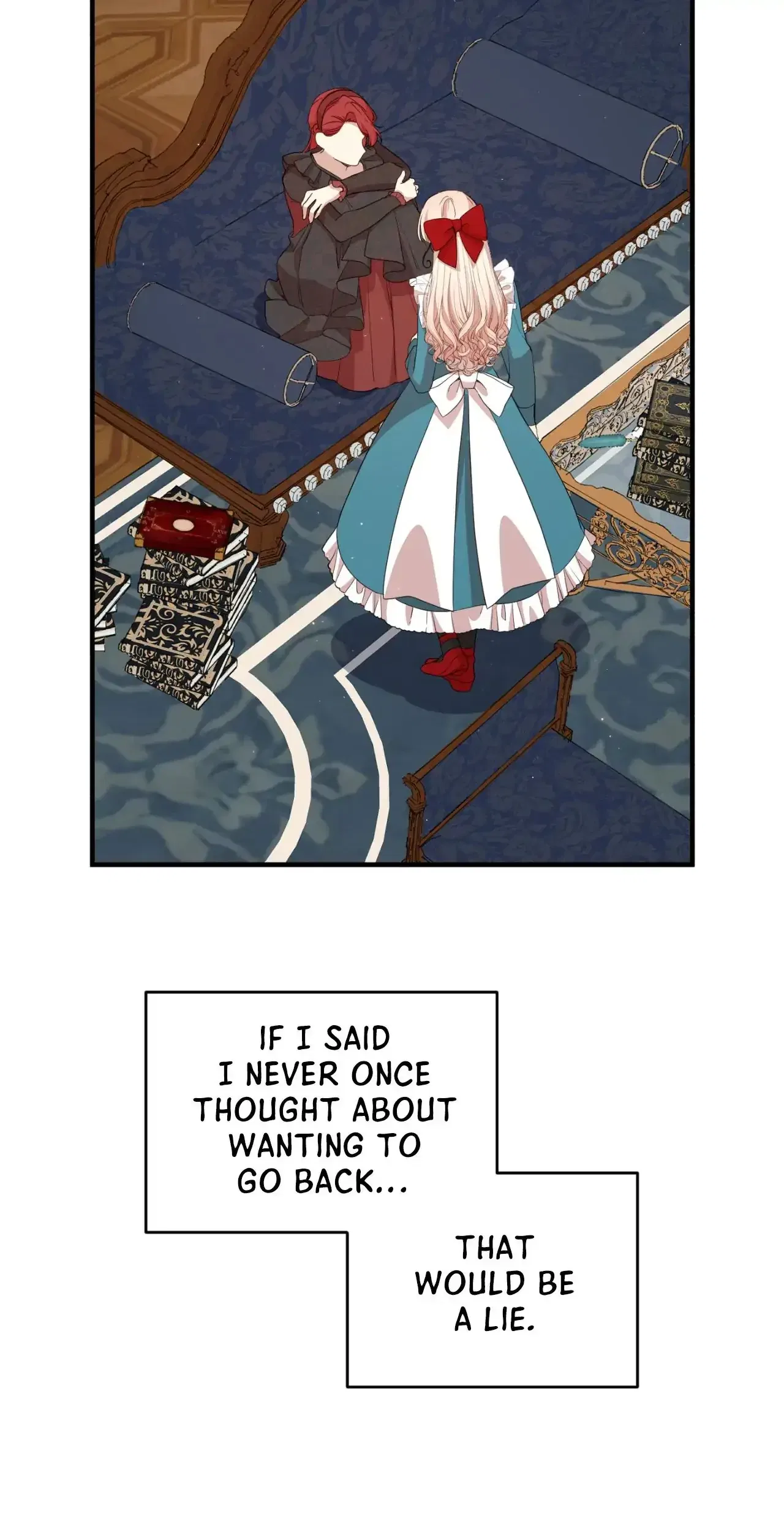 I am the Older Sister of the Possessed Female Lead Chapter 97 – Page 40