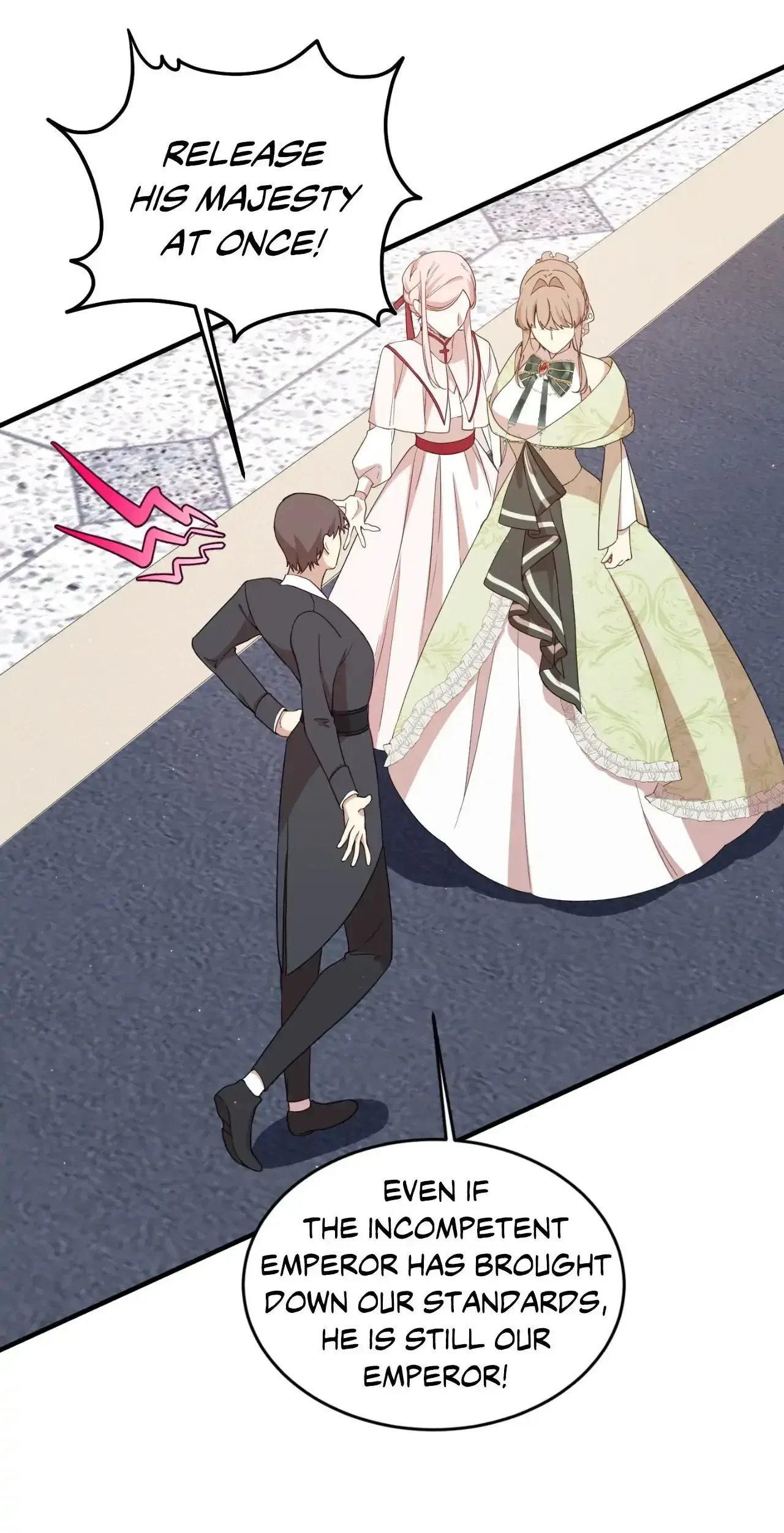 I am the Older Sister of the Possessed Female Lead Chapter 97 – Page 65