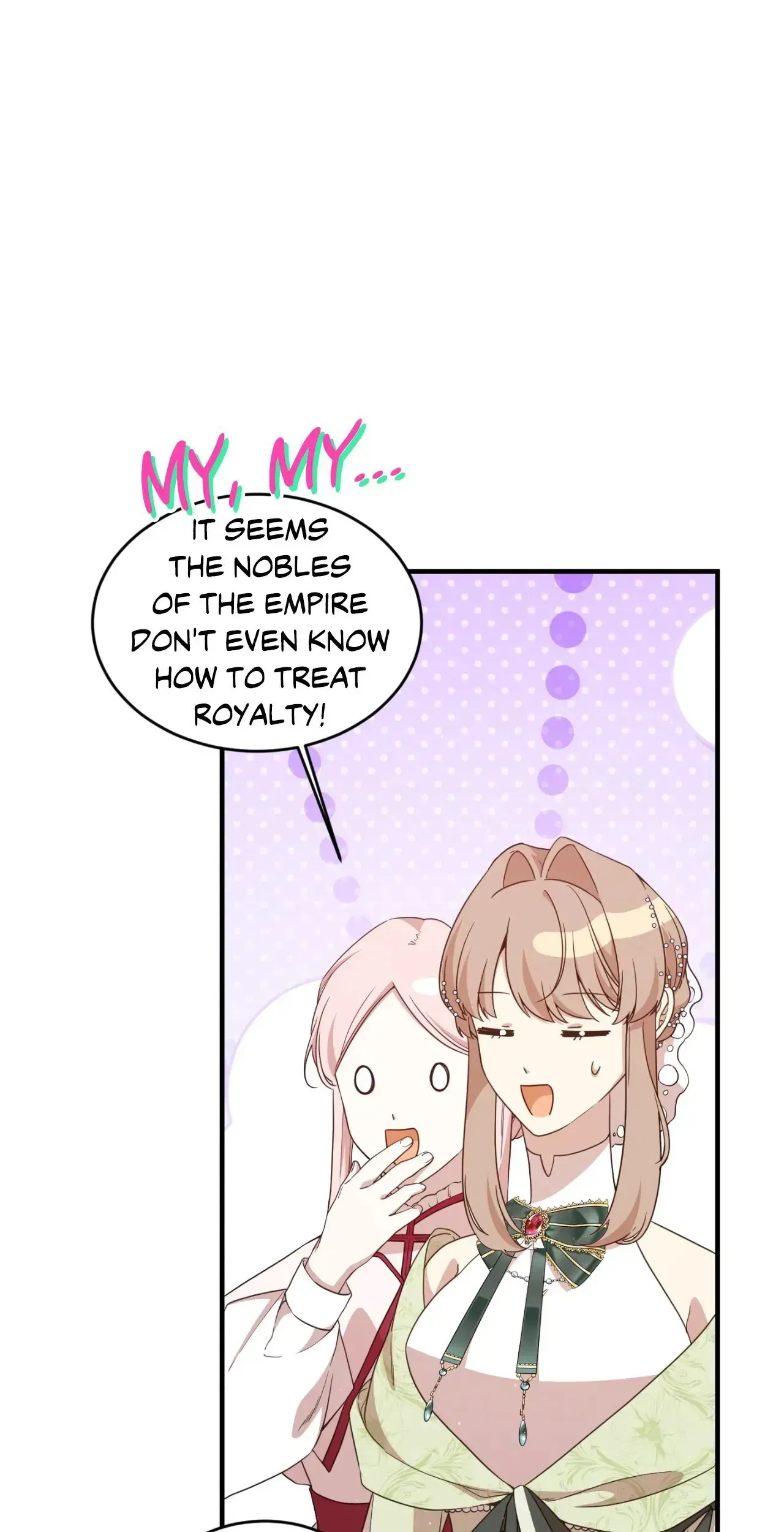 I am the Older Sister of the Possessed Female Lead Chapter 97 – Page 66