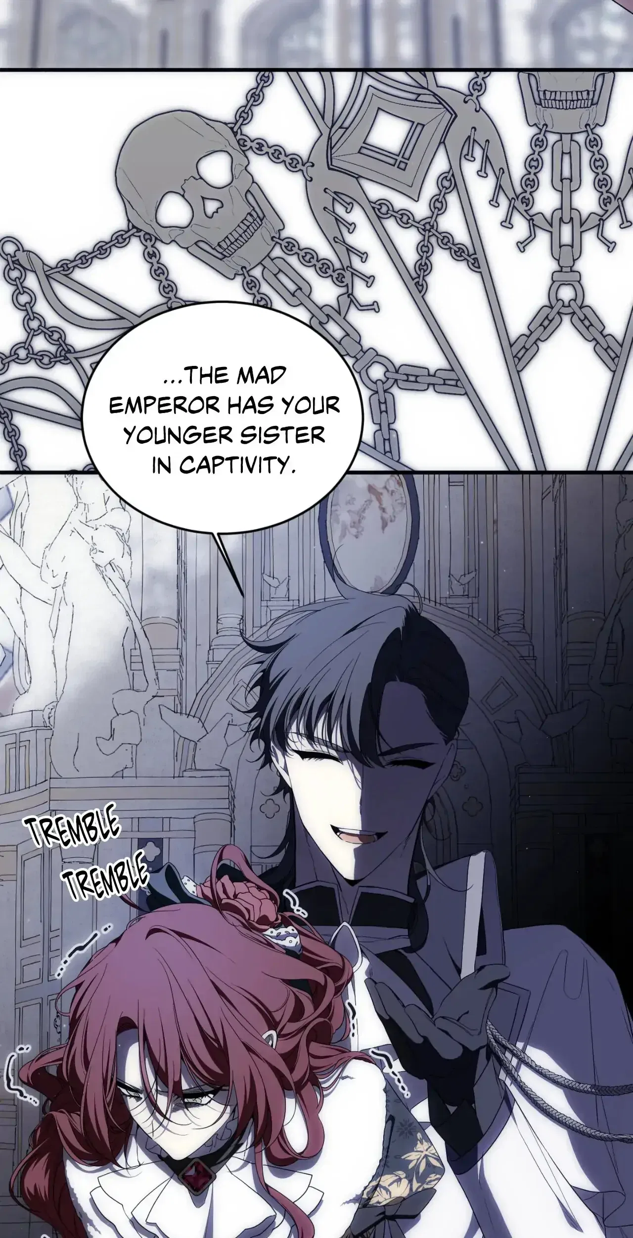 I am the Older Sister of the Possessed Female Lead Chapter 96 – Page 2