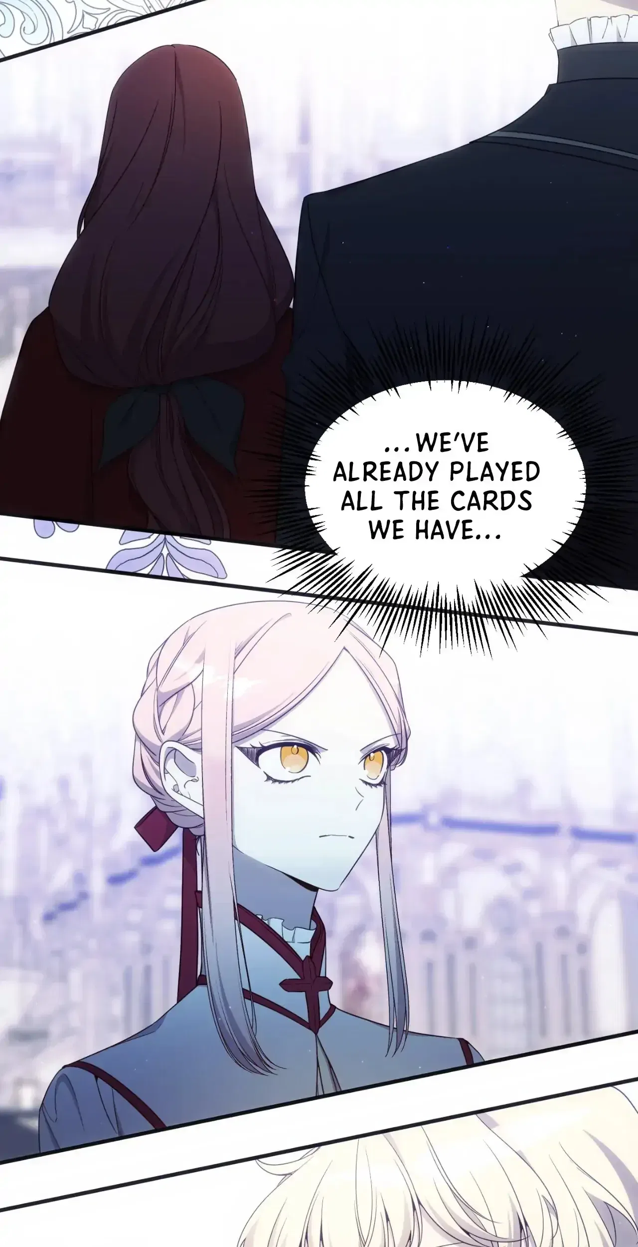 I am the Older Sister of the Possessed Female Lead Chapter 96 – Page 15