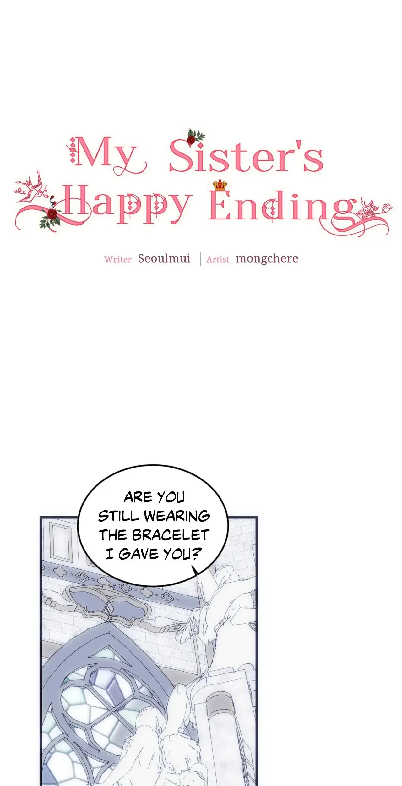 I am the Older Sister of the Possessed Female Lead Chapter 96 – Page 25