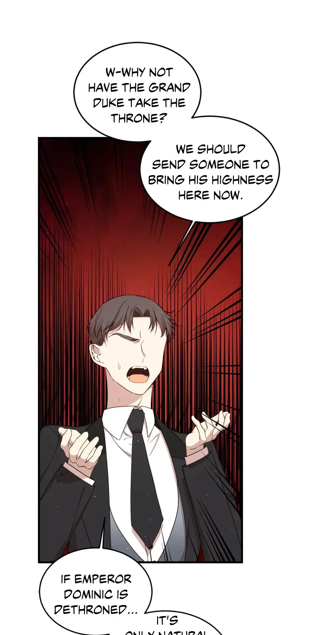 I am the Older Sister of the Possessed Female Lead Chapter 96 – Page 87
