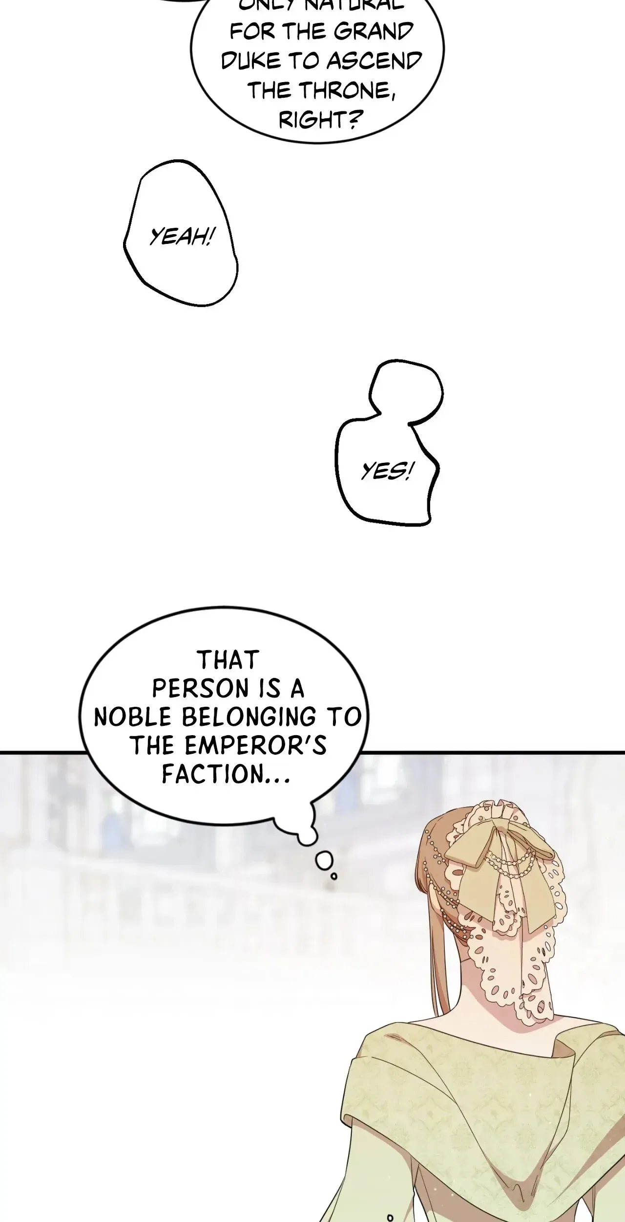 I am the Older Sister of the Possessed Female Lead Chapter 96 – Page 88