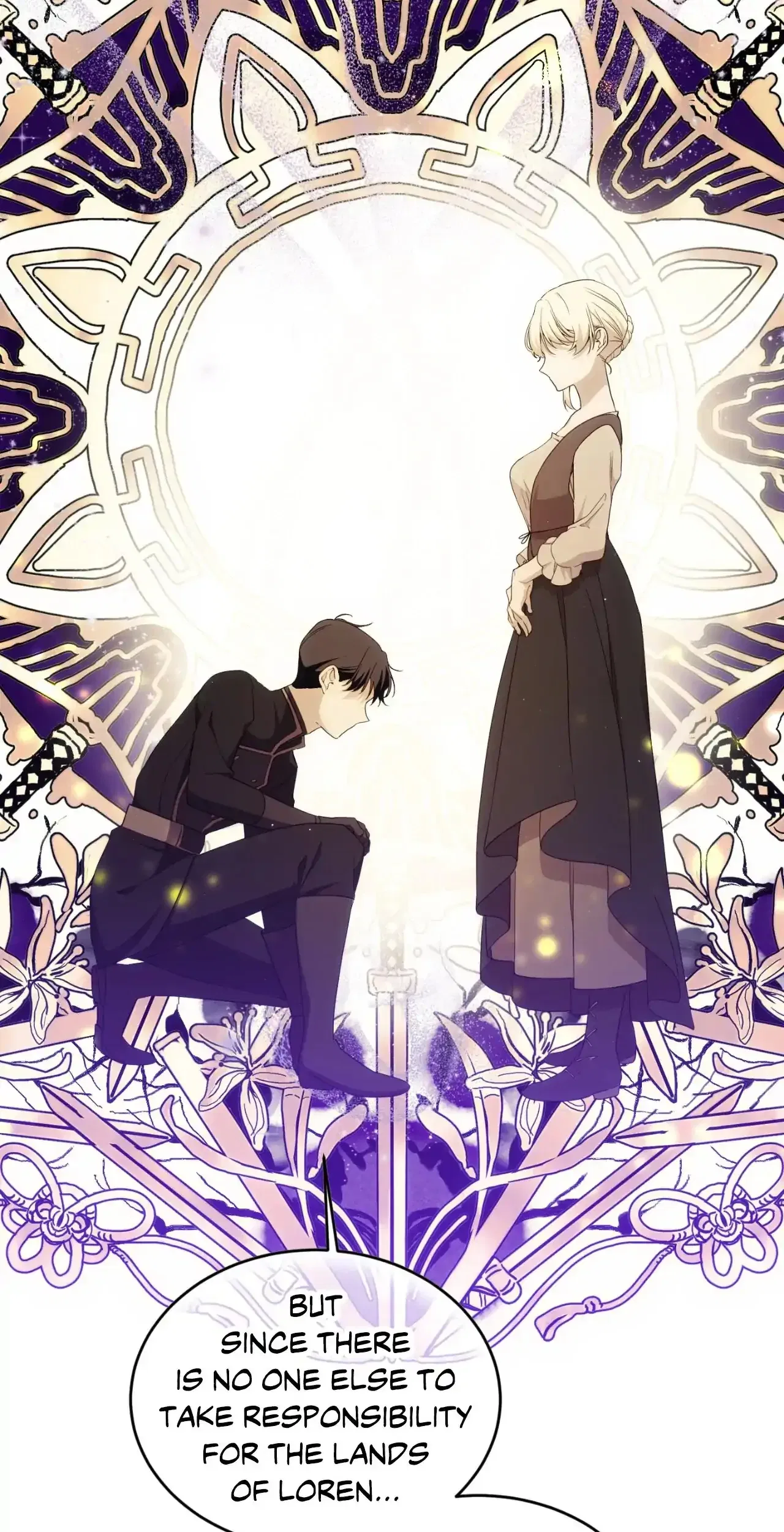 I am the Older Sister of the Possessed Female Lead Chapter 96 – Page 95