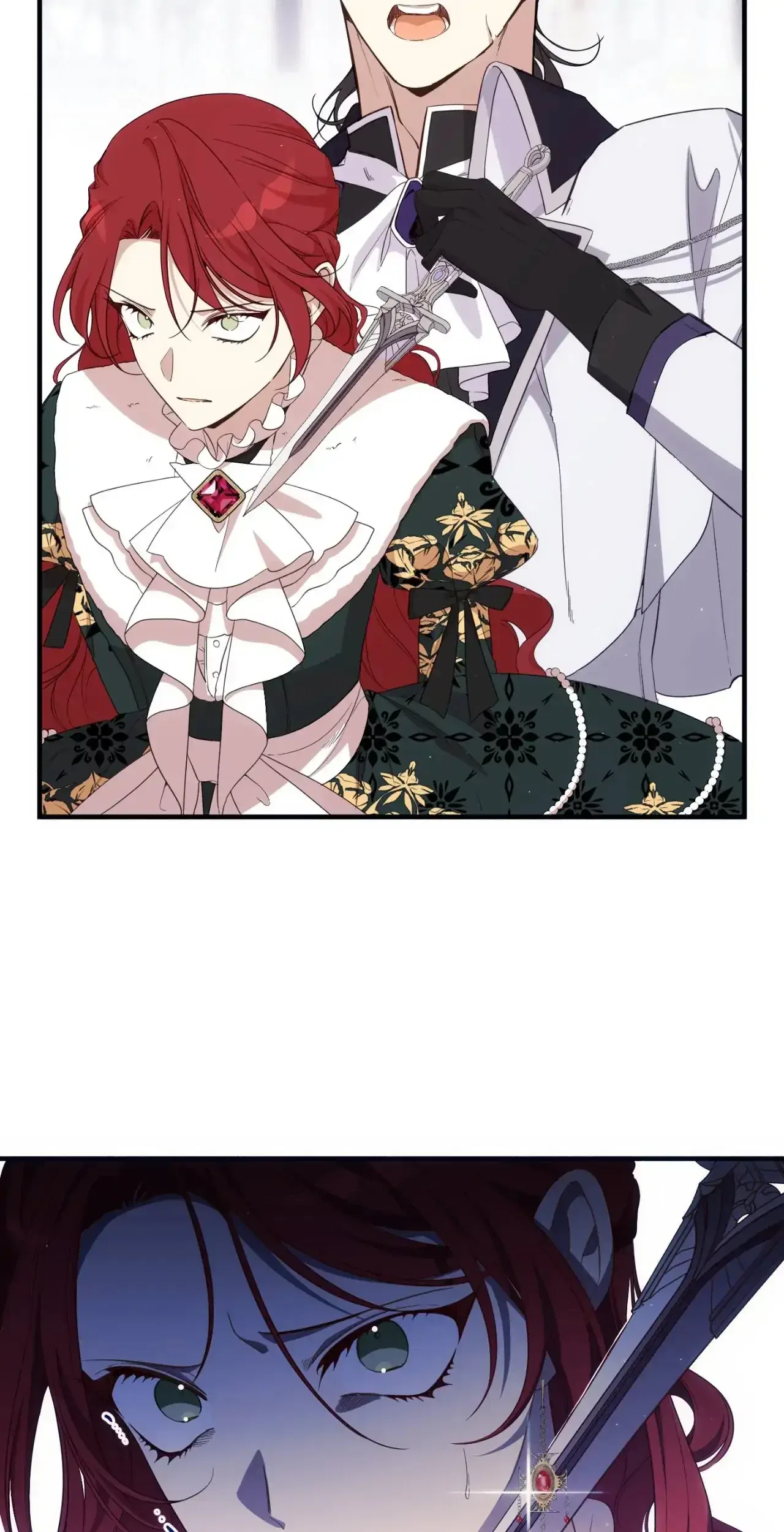 I am the Older Sister of the Possessed Female Lead Chapter 95 – Page 8